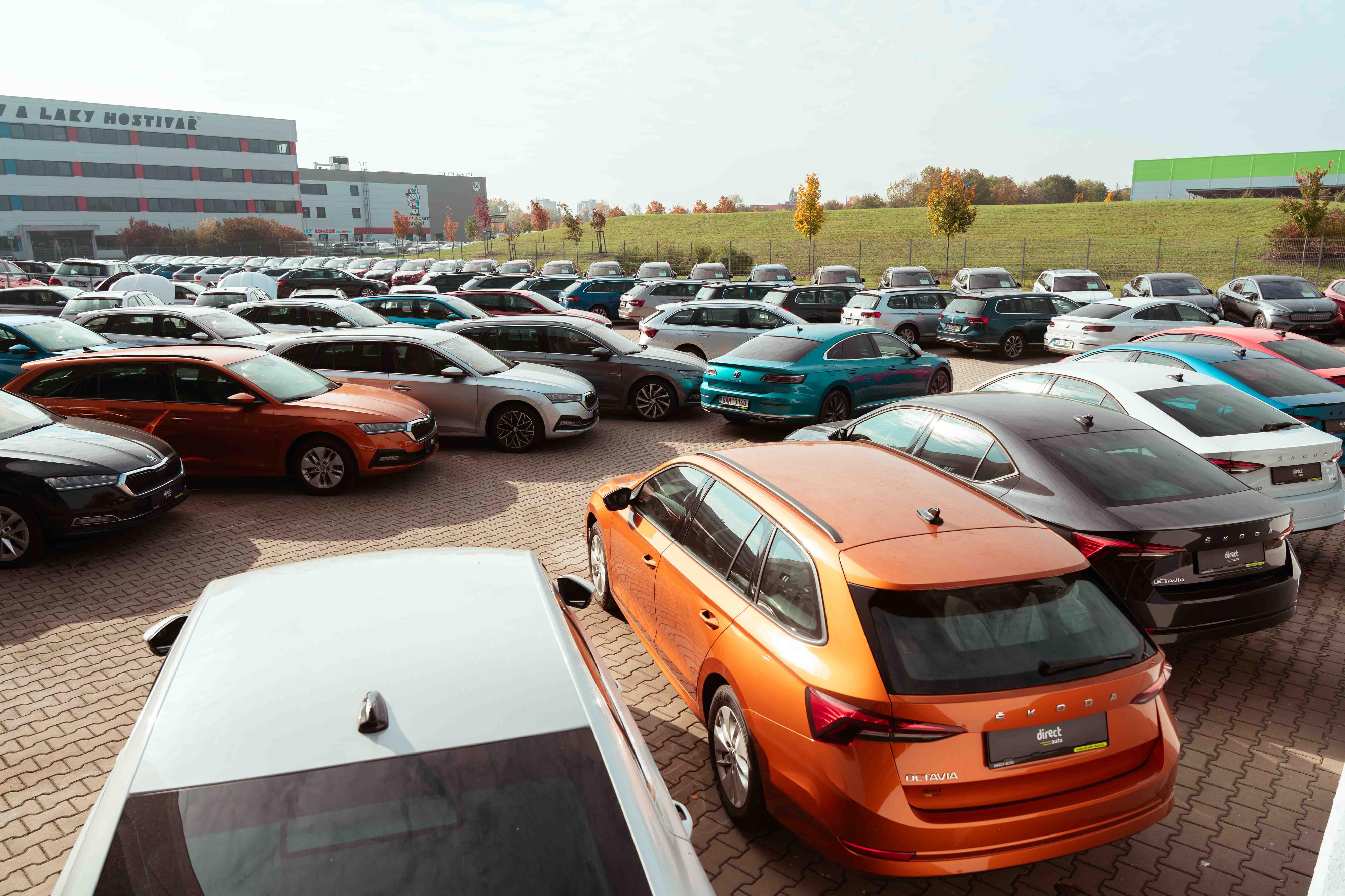 Direct auto Praha Horní Počernice I Zánovní a ojetá auta