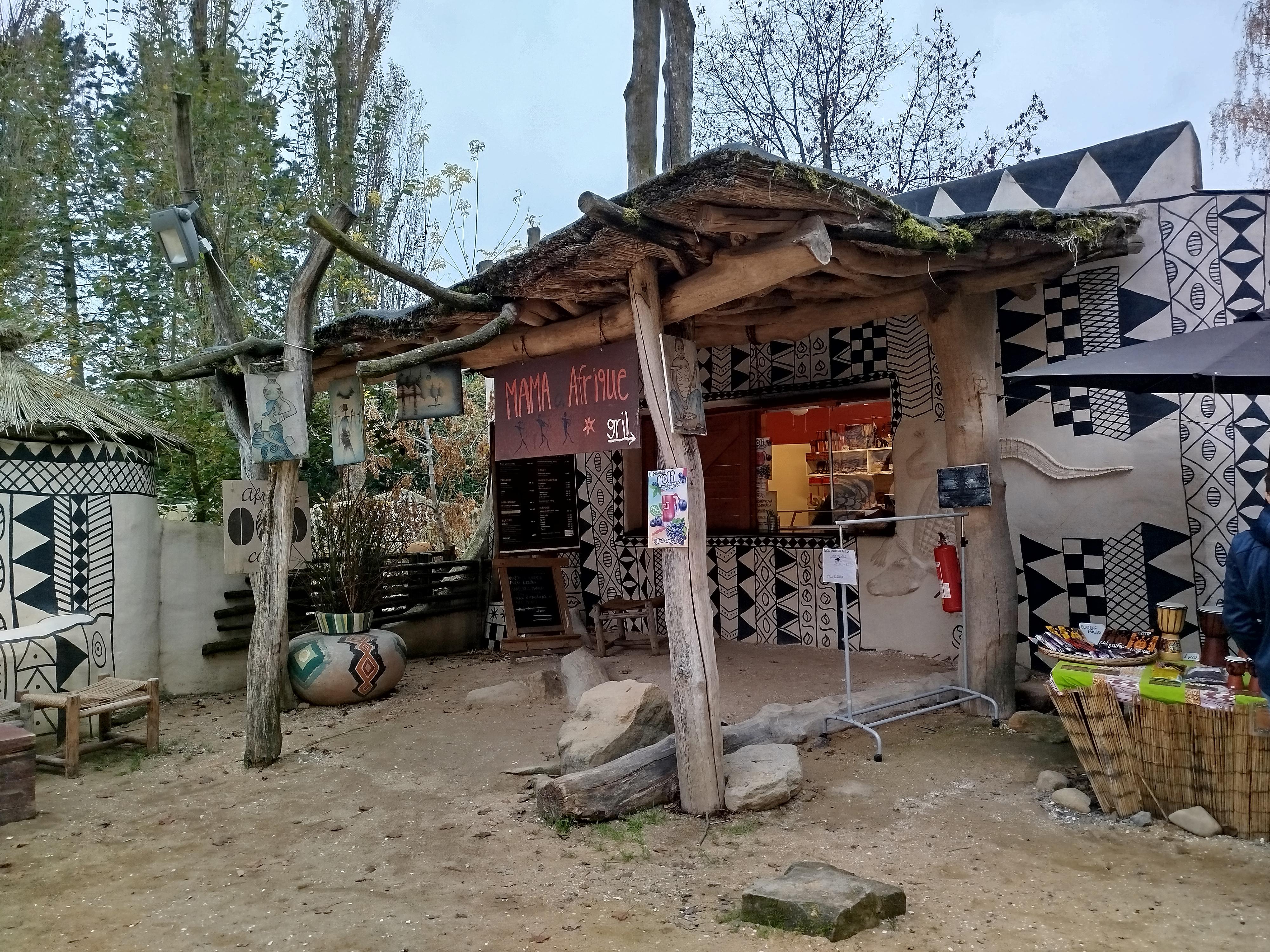 Ice & café TIÉBÉLÉ