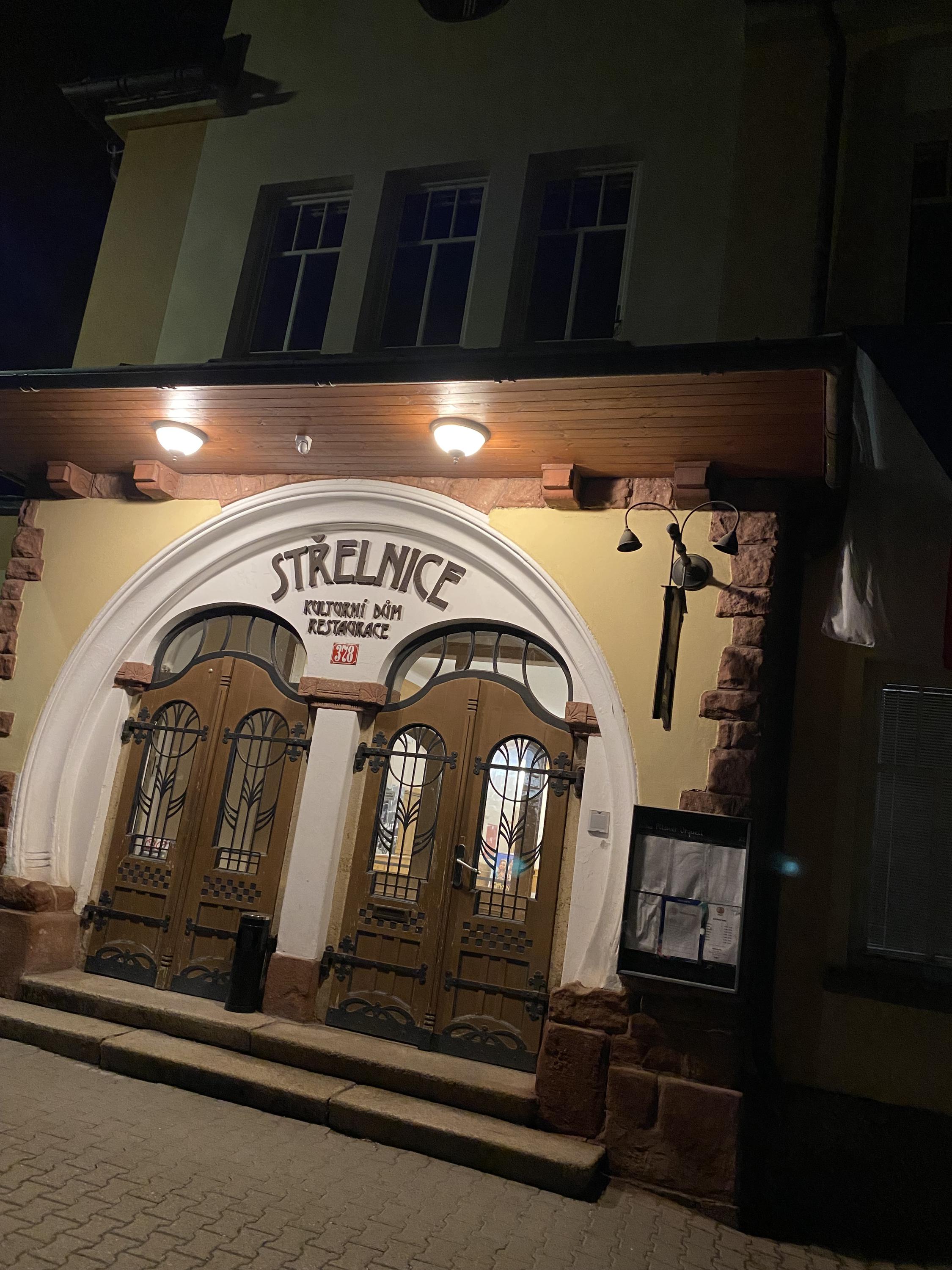 Švejk restaurant Střelnice Vrchlabí foto 4