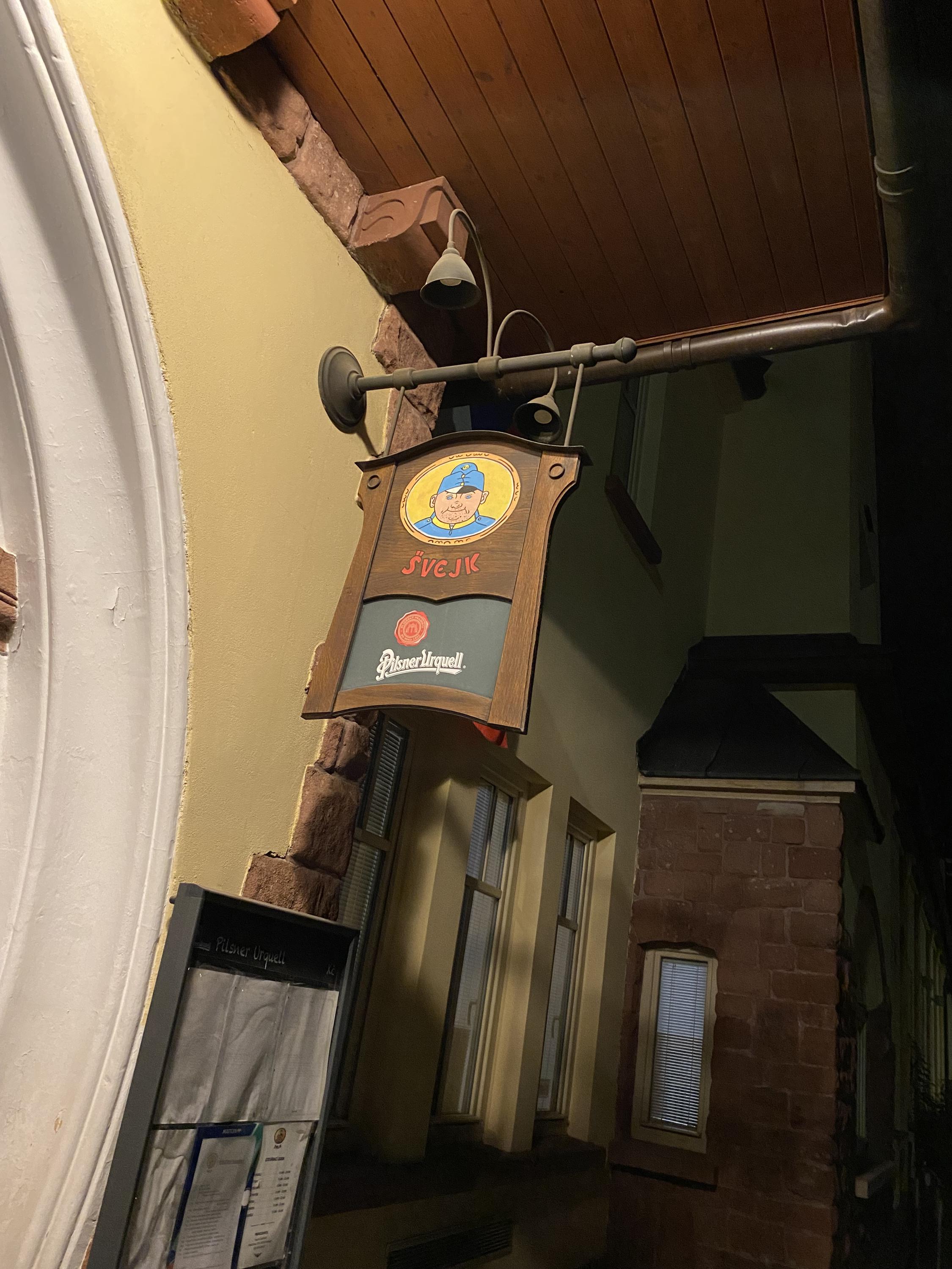 Švejk restaurant Střelnice Vrchlabí foto 3