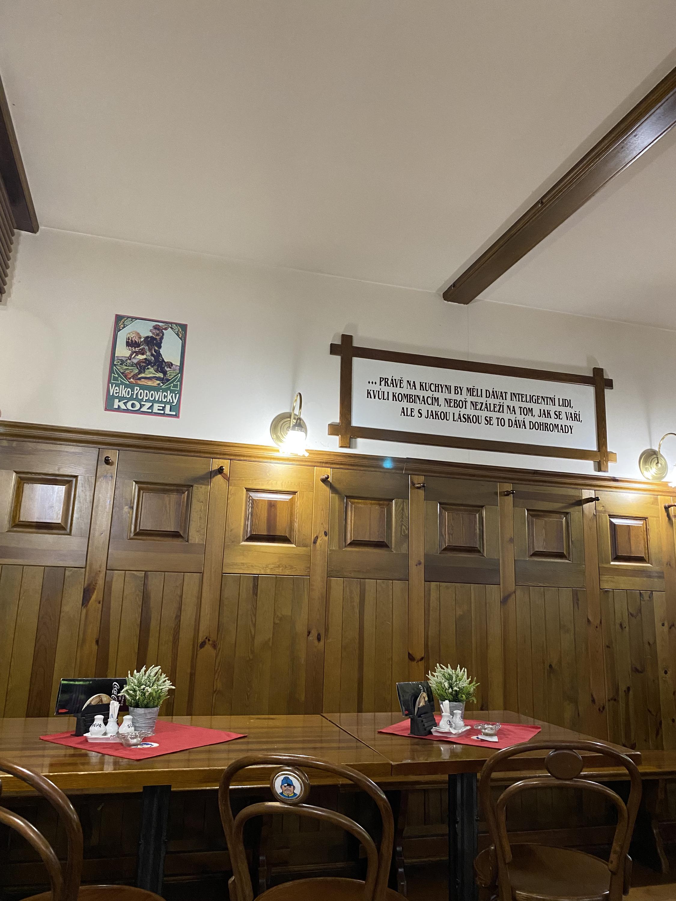 Švejk restaurant Střelnice Vrchlabí foto 2