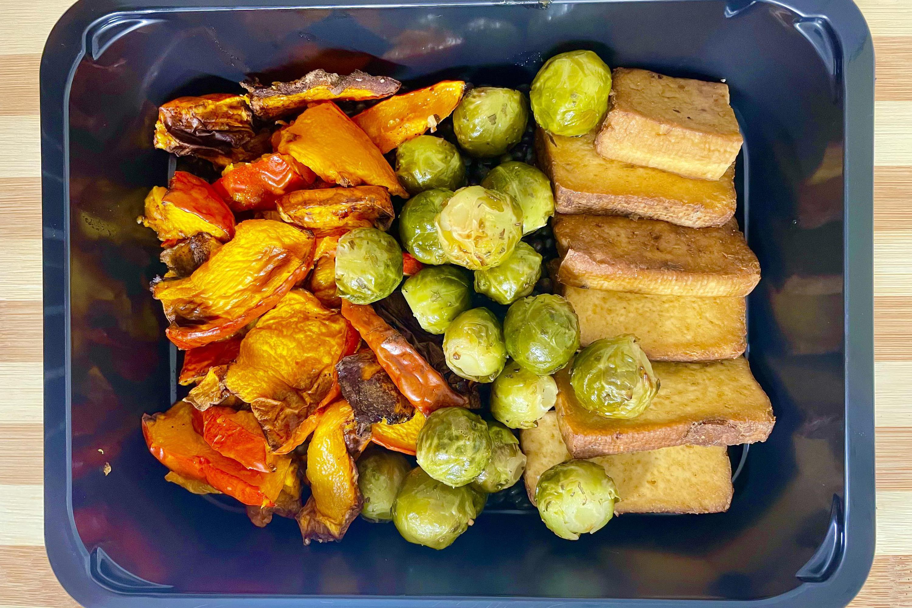 Fitness jídlo do krabiček - Pusa s mákem