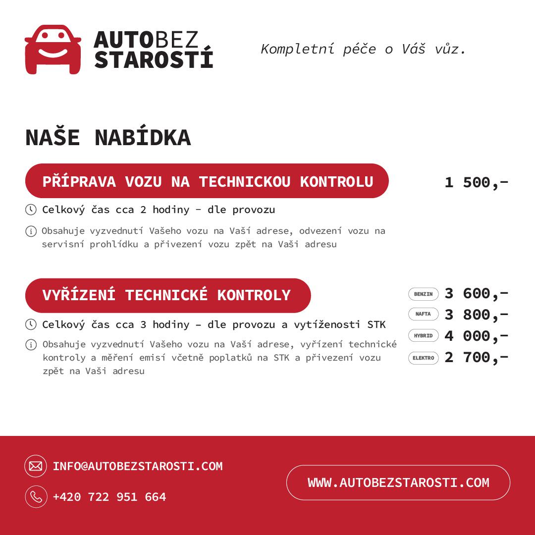 AUTO BEZ STAROSTÍ foto 3