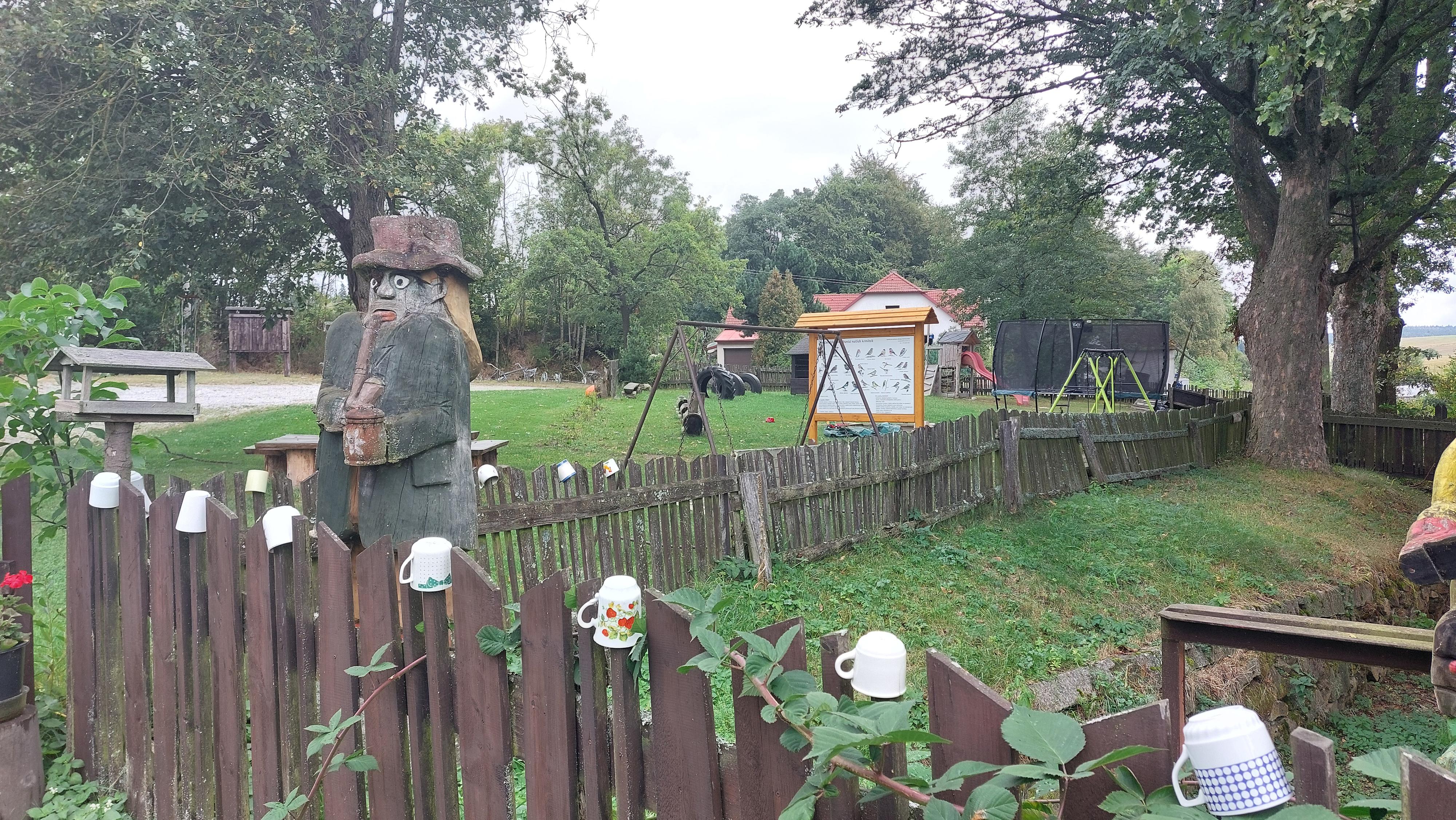 Chadimův mlýn - kemp foto 4