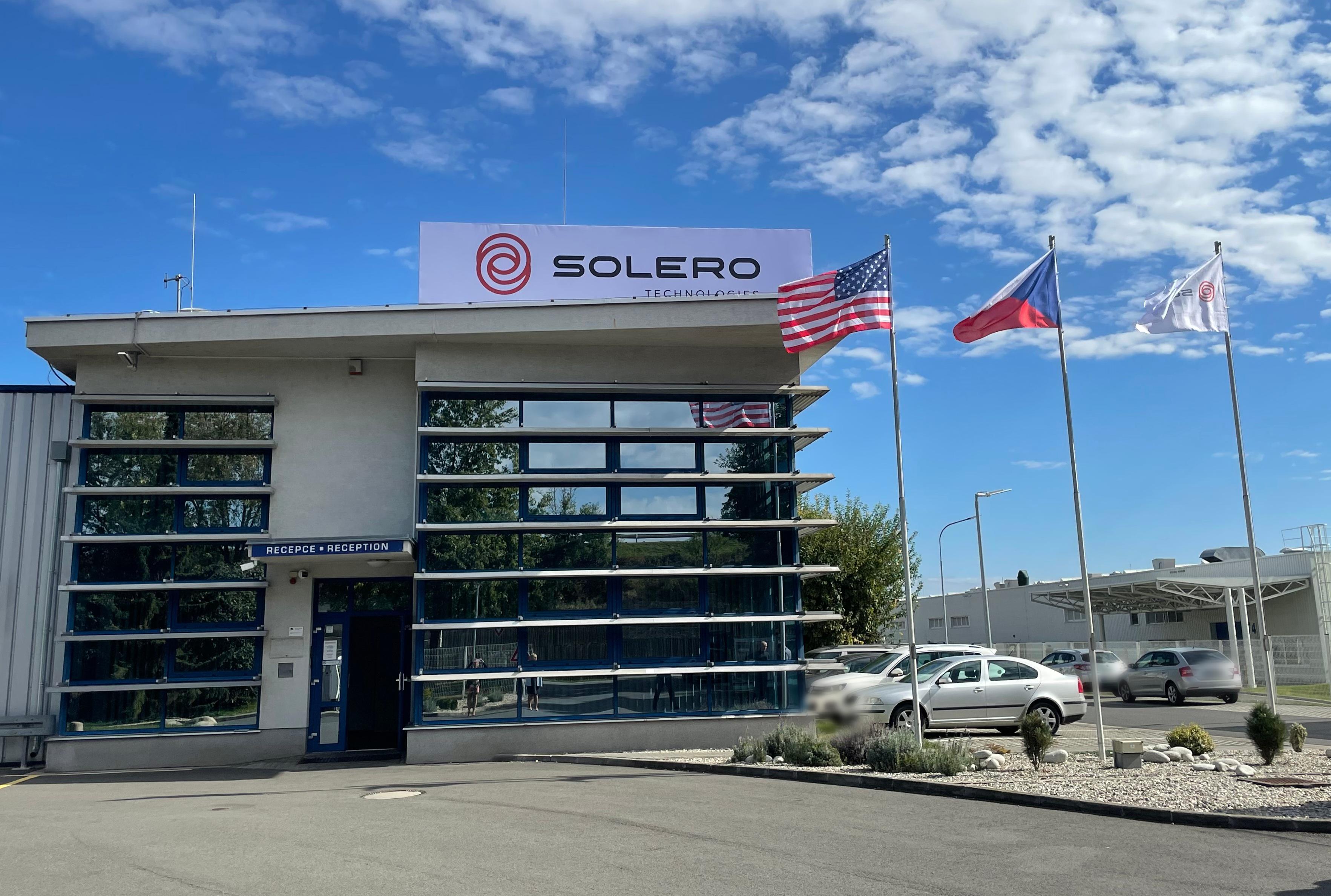 Solero Technologies