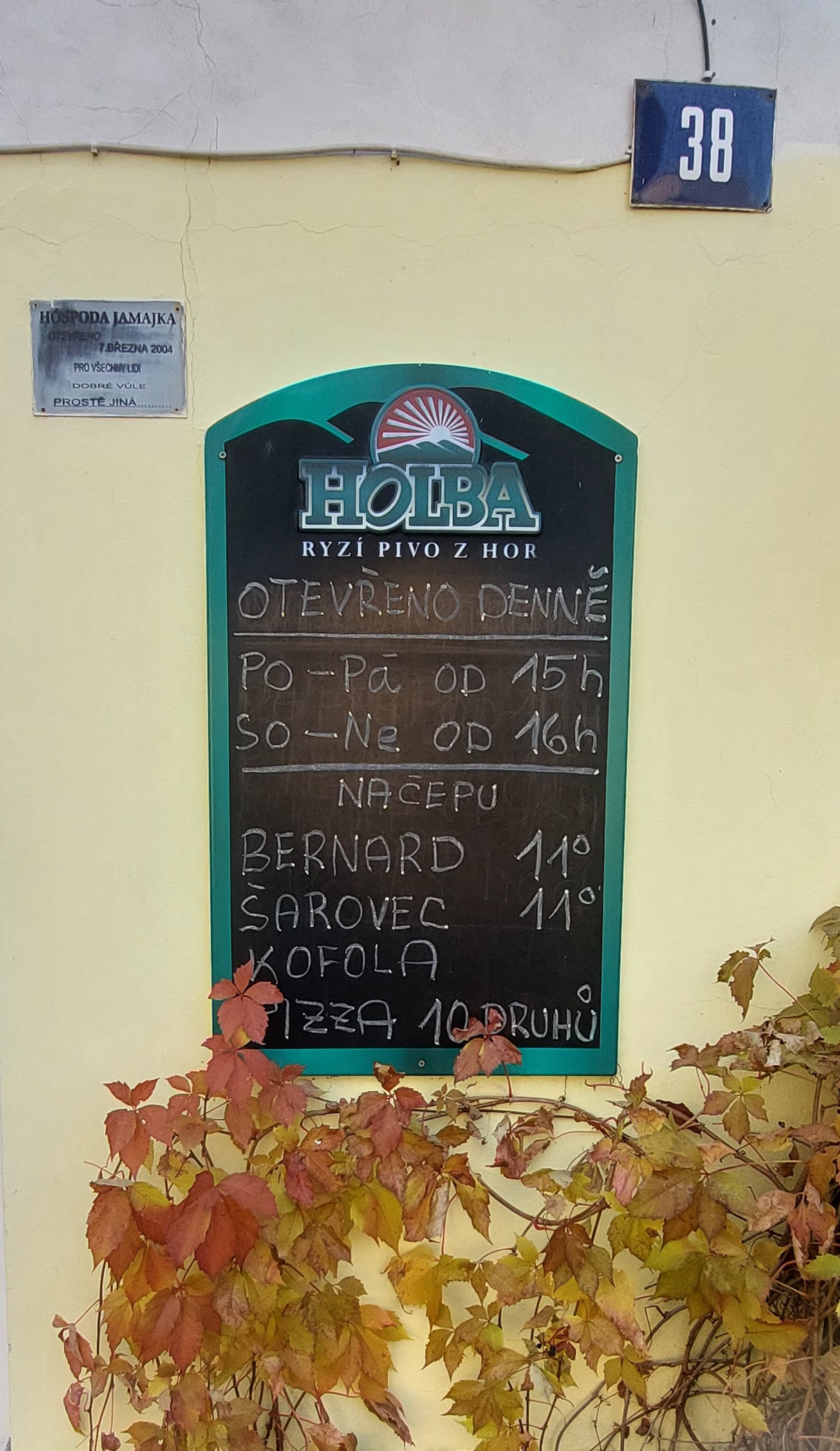 Hospoda Jamajka foto 6