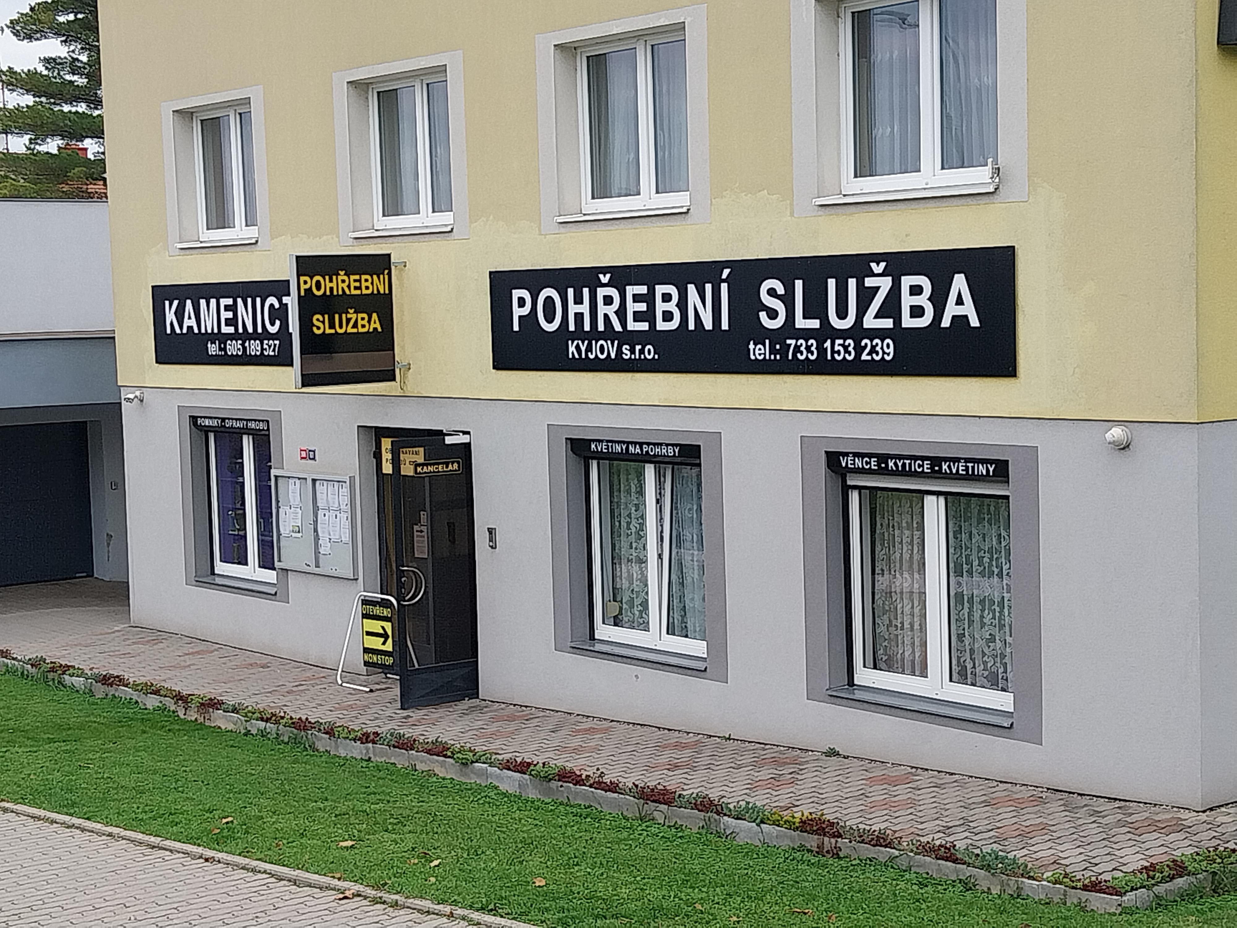 Pohřební služba Kyjov s.r.o. foto 6