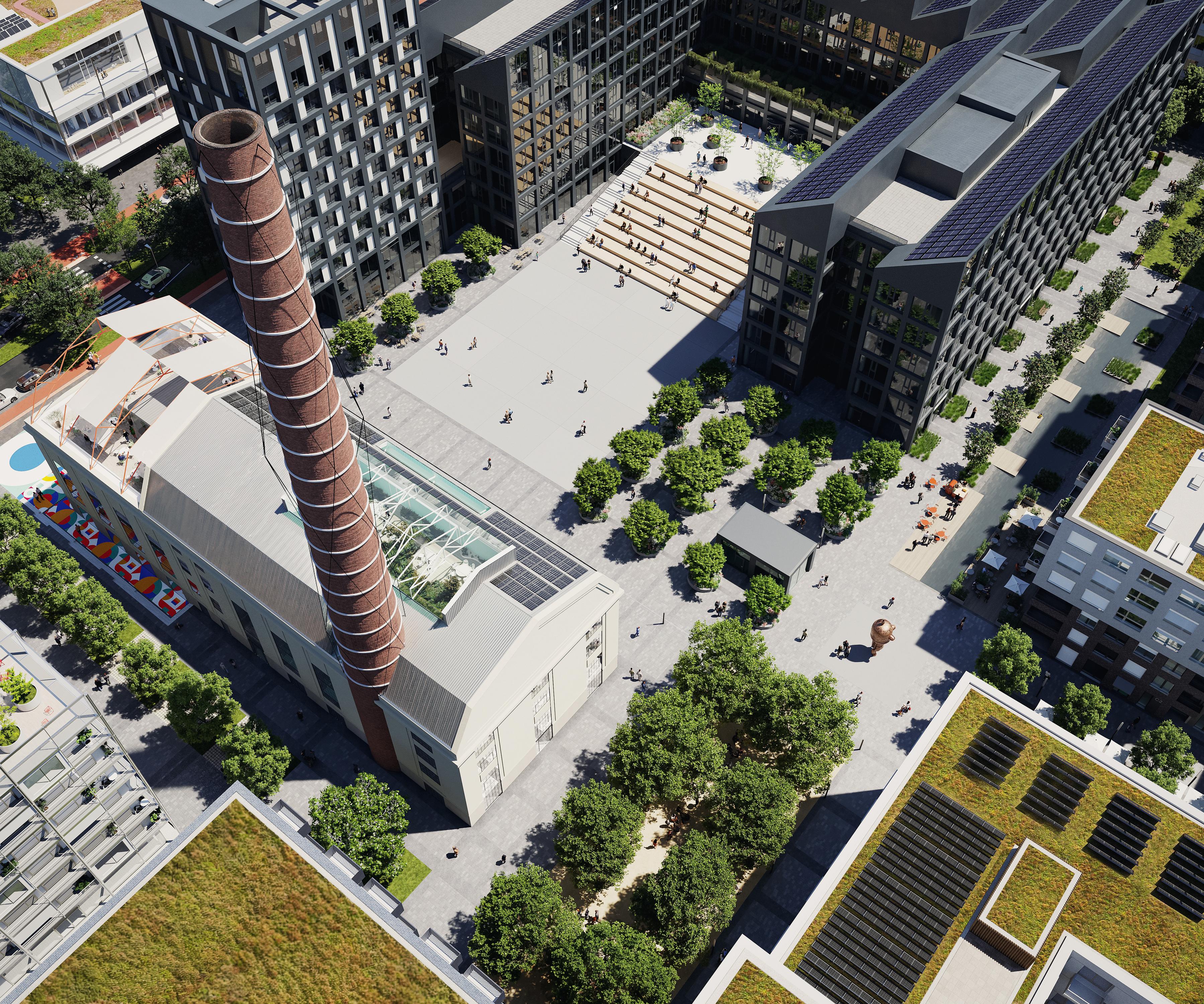 Nová Zbrojovka foto 4