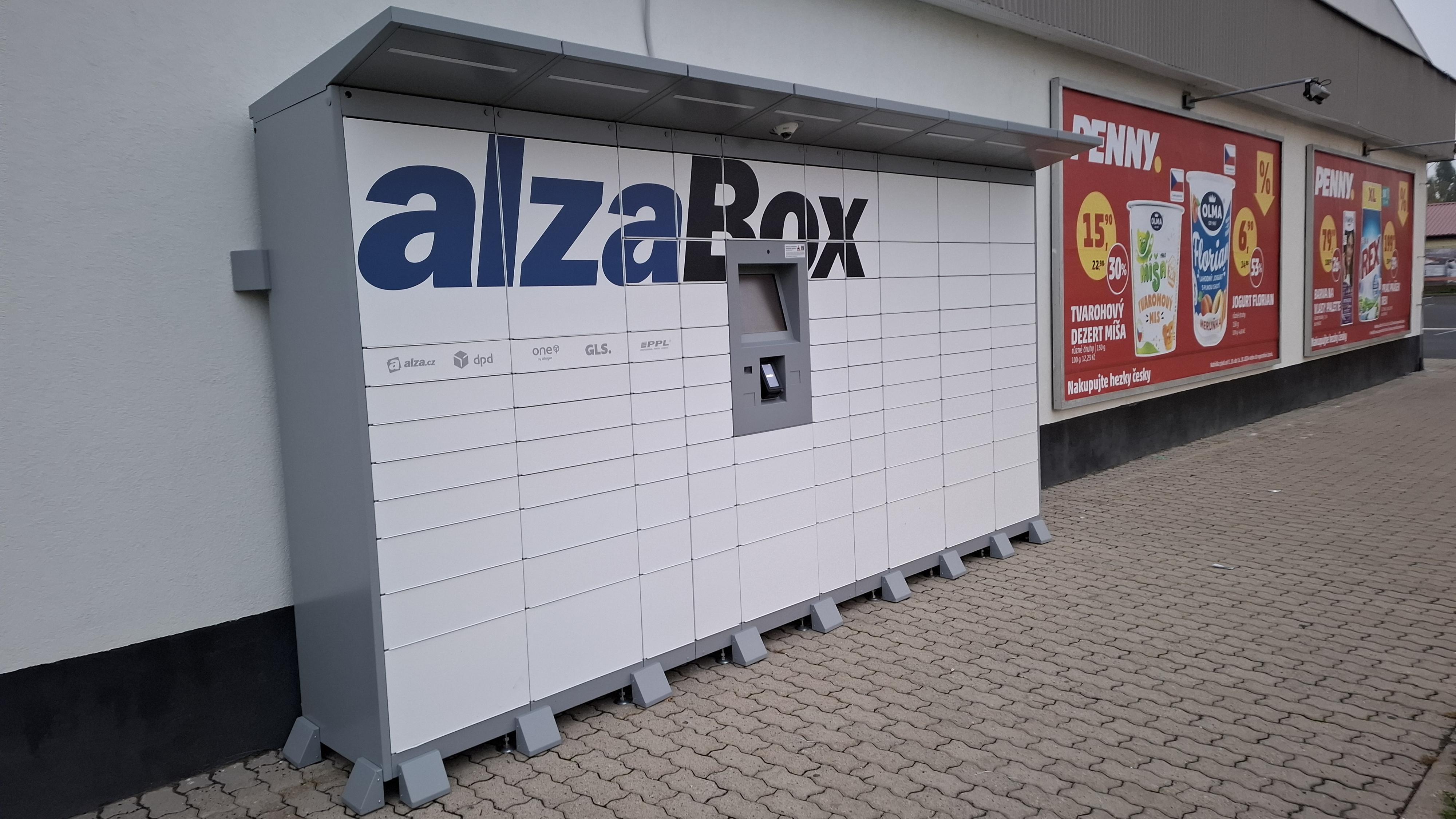AlzaBox