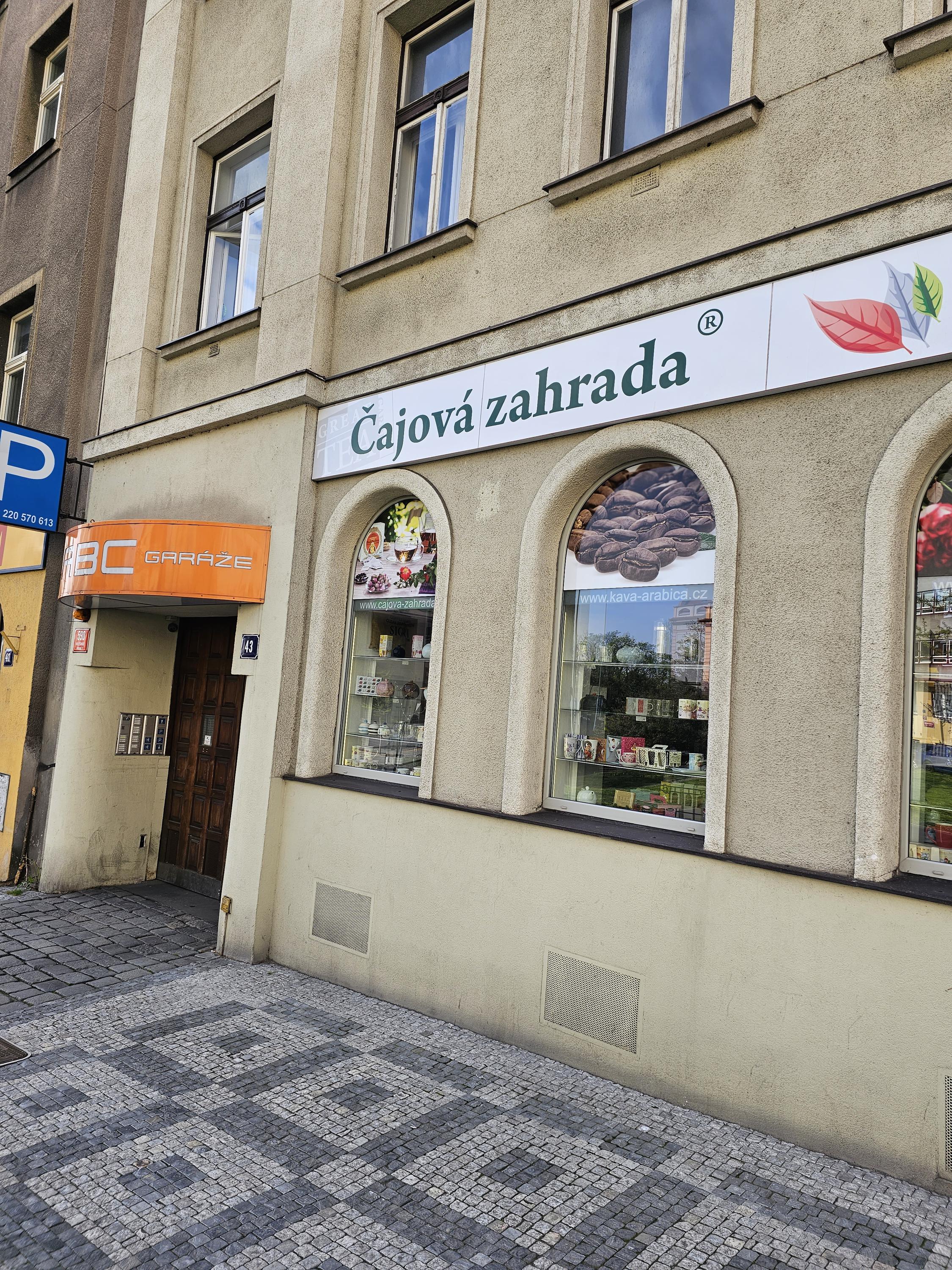 Čajová zahrada ® foto 4