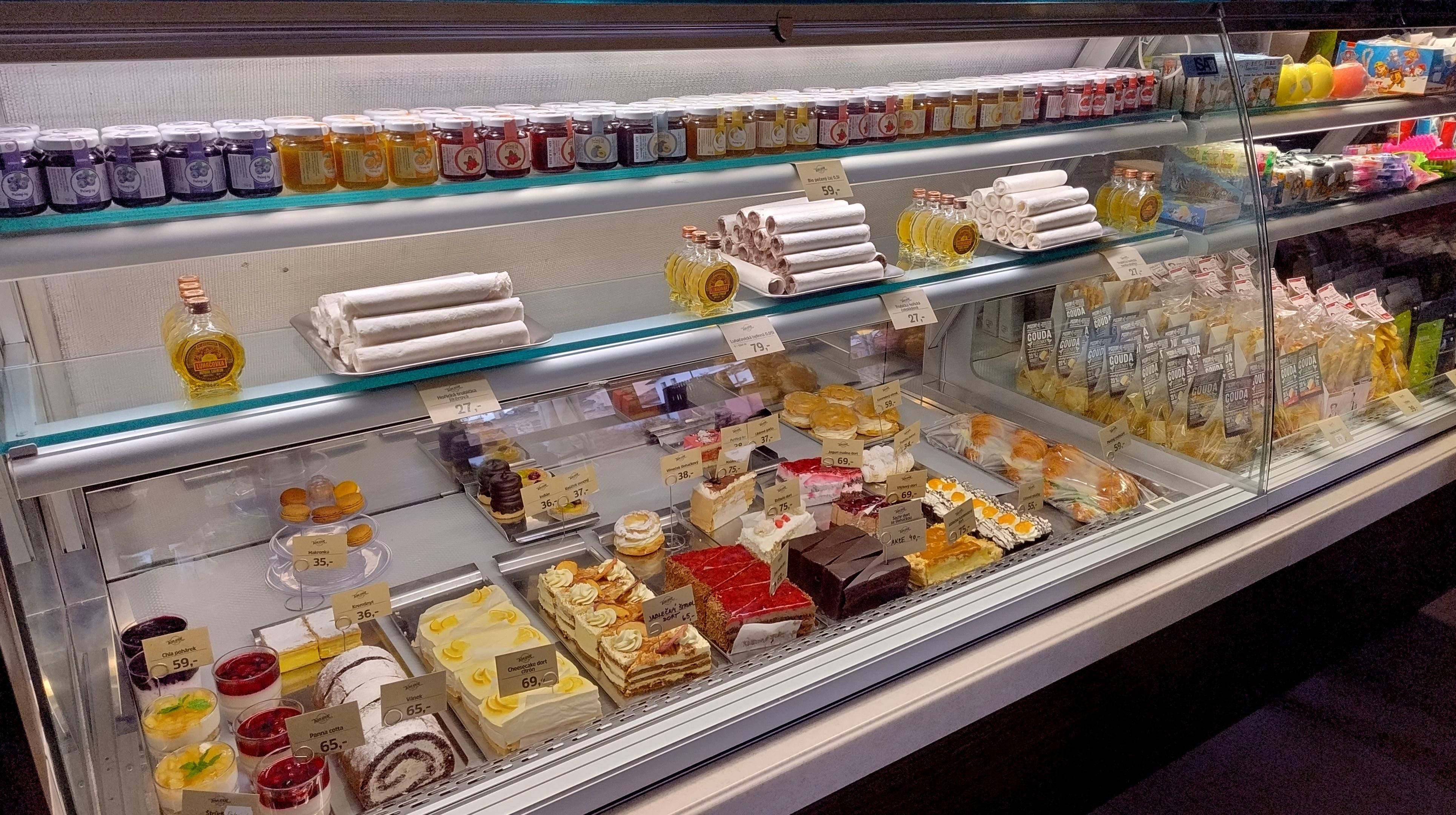 Bonjour caffe Luhačovice foto 4