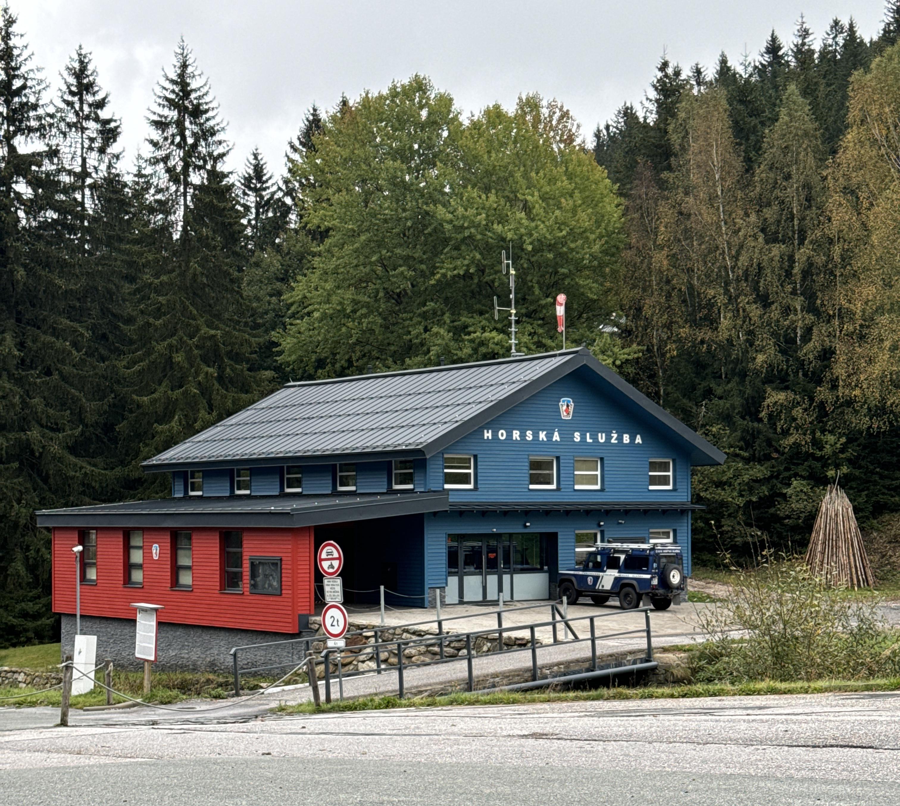 Stanice horské služby Pec pod Sněžkou foto 5