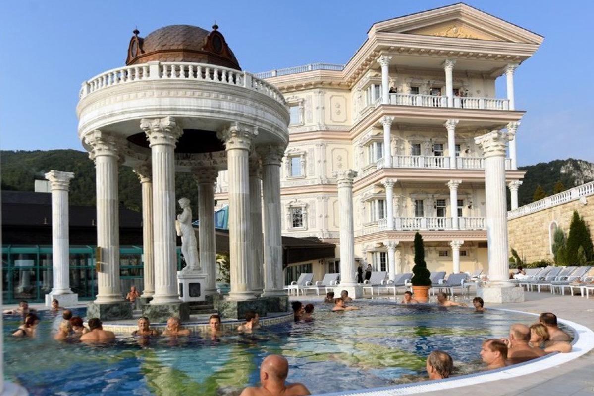 Aphrodite **** Rajecké Teplice = sleva 20%