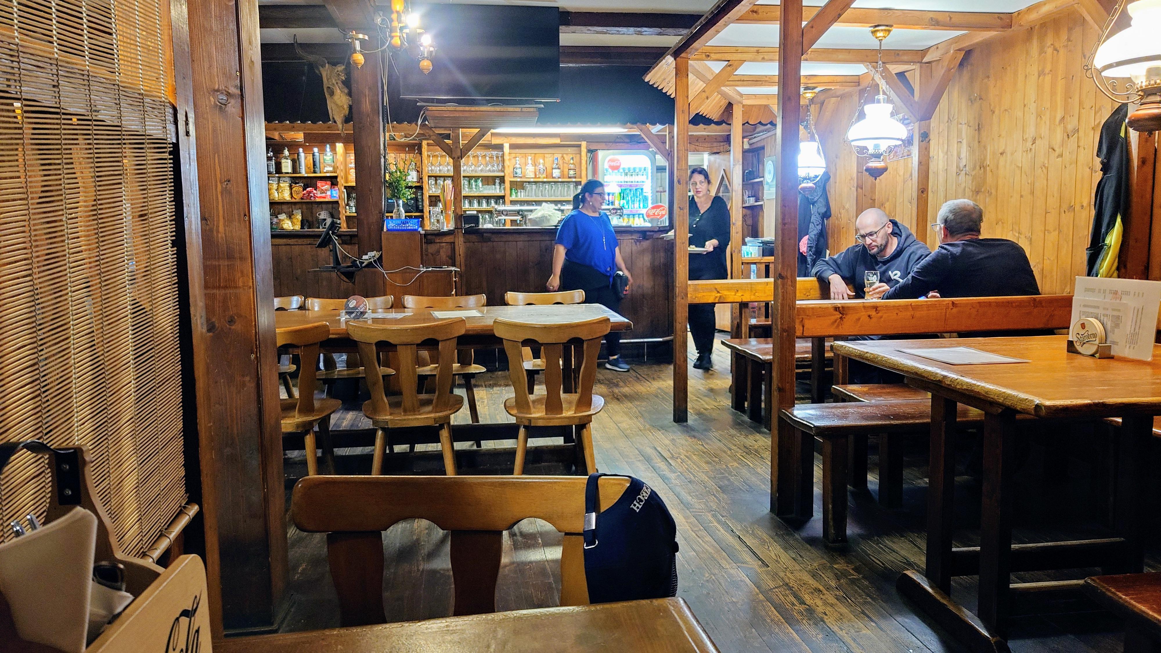 Restaurace Country Bar foto 5