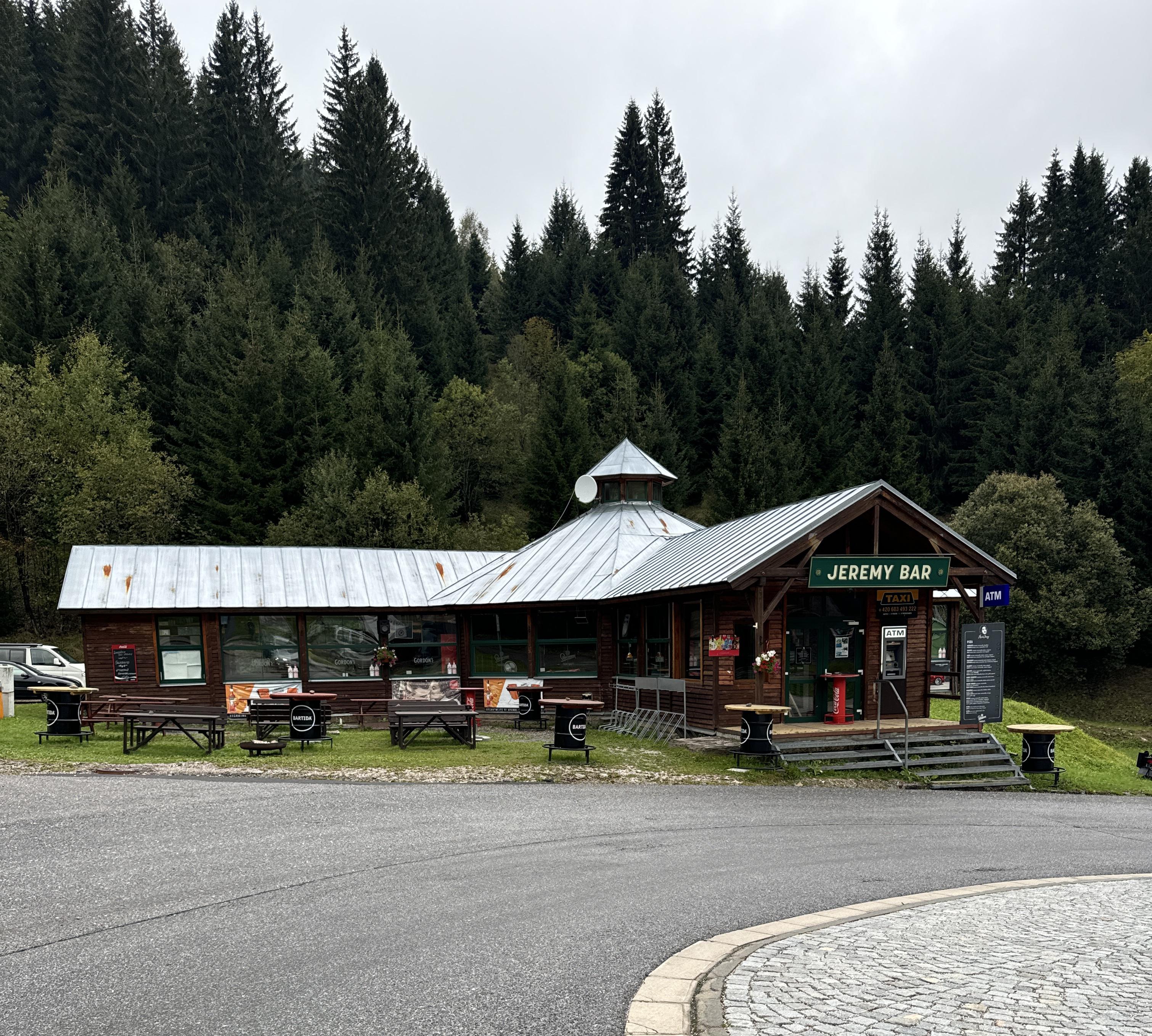 Sprostě jiný bar Jeremy foto 2