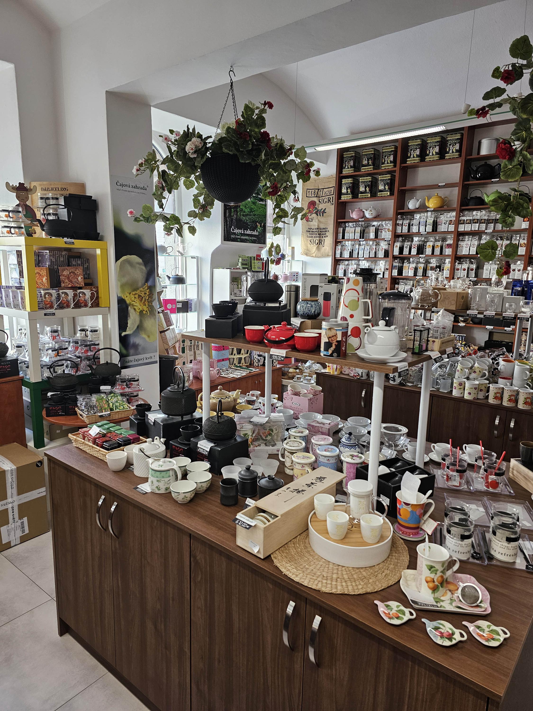 Čajová zahrada ® foto 6