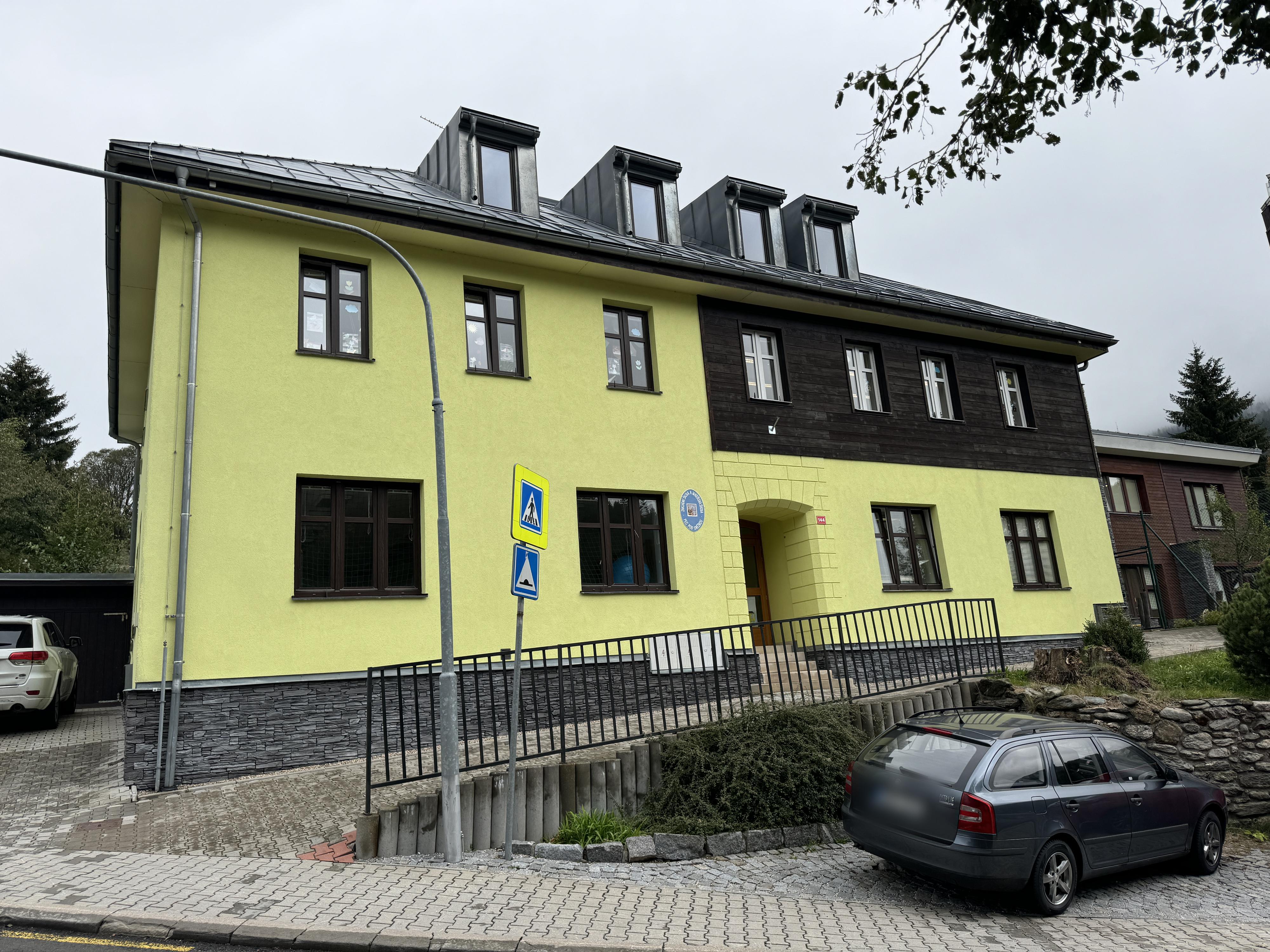 ZŠ a MŠ Pec pod Sněžkou