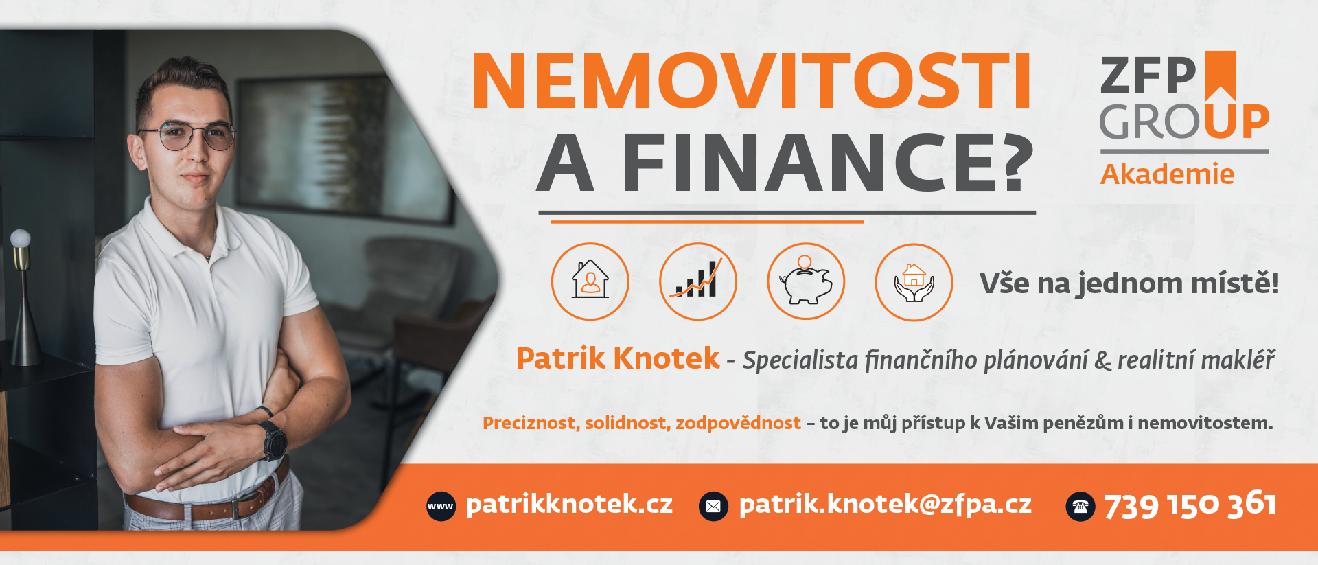 Patrik Knotek - Finance & Reality foto 2