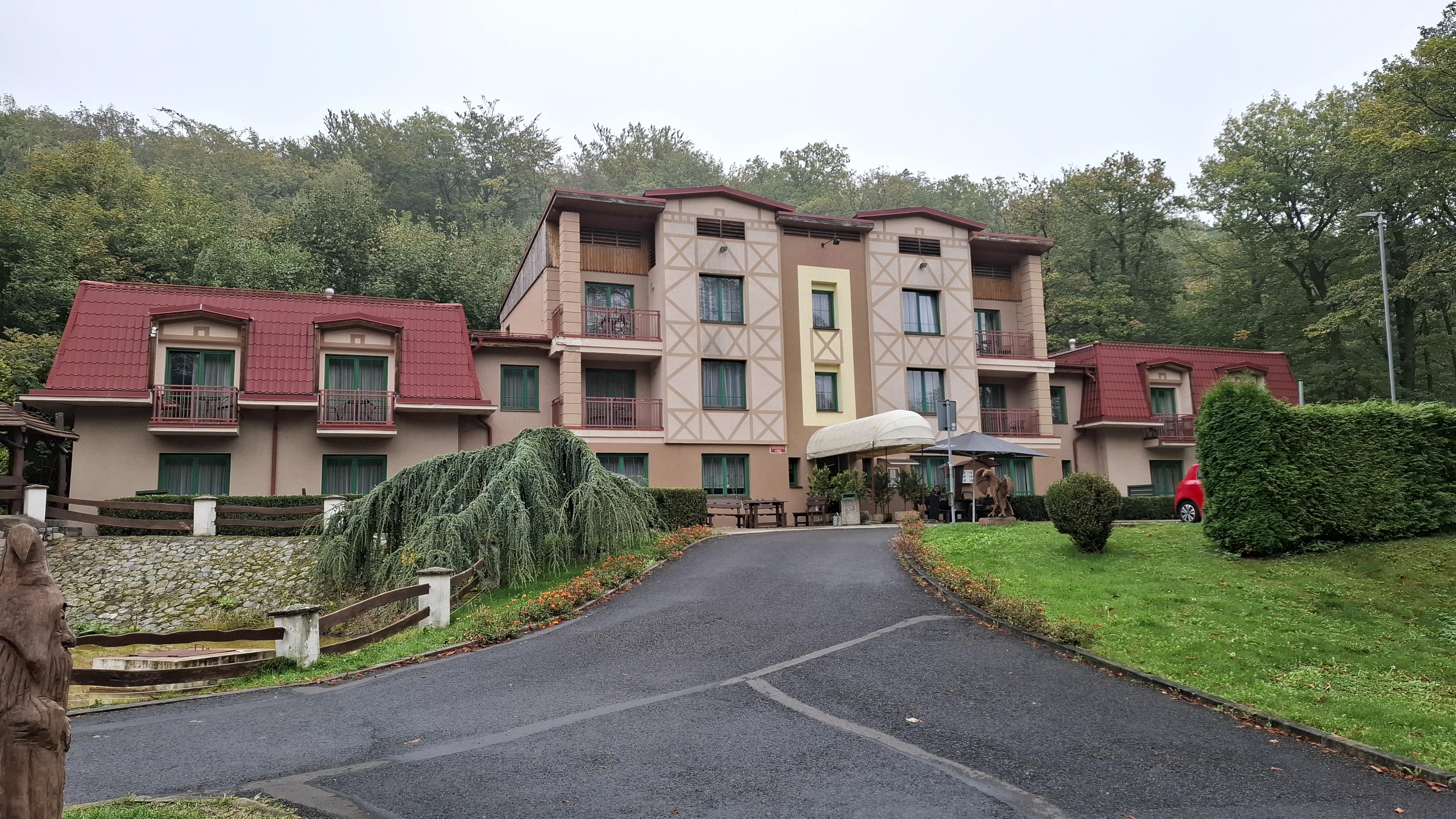 Hotel Loučky foto 6