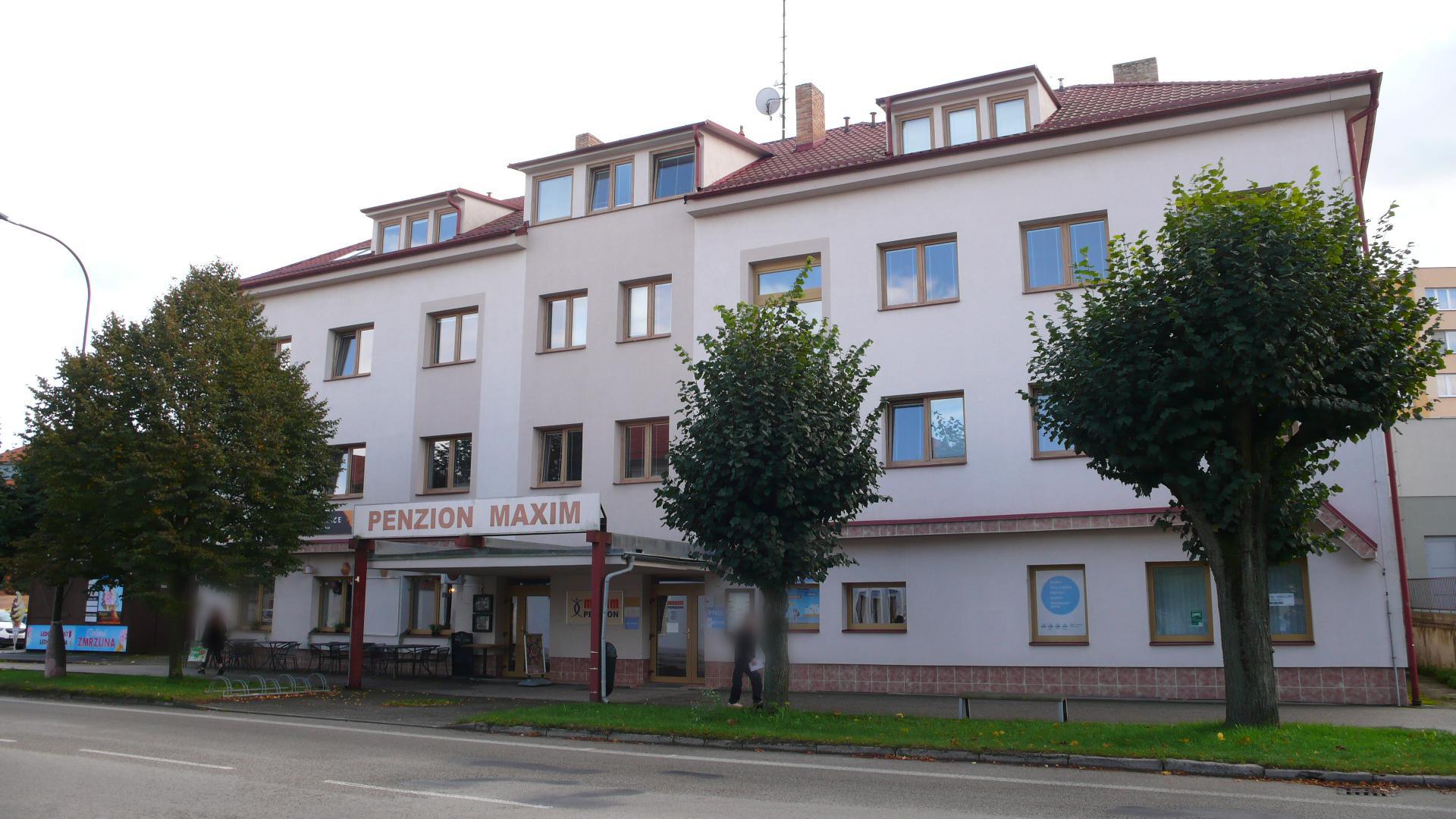 Penzion Maxim