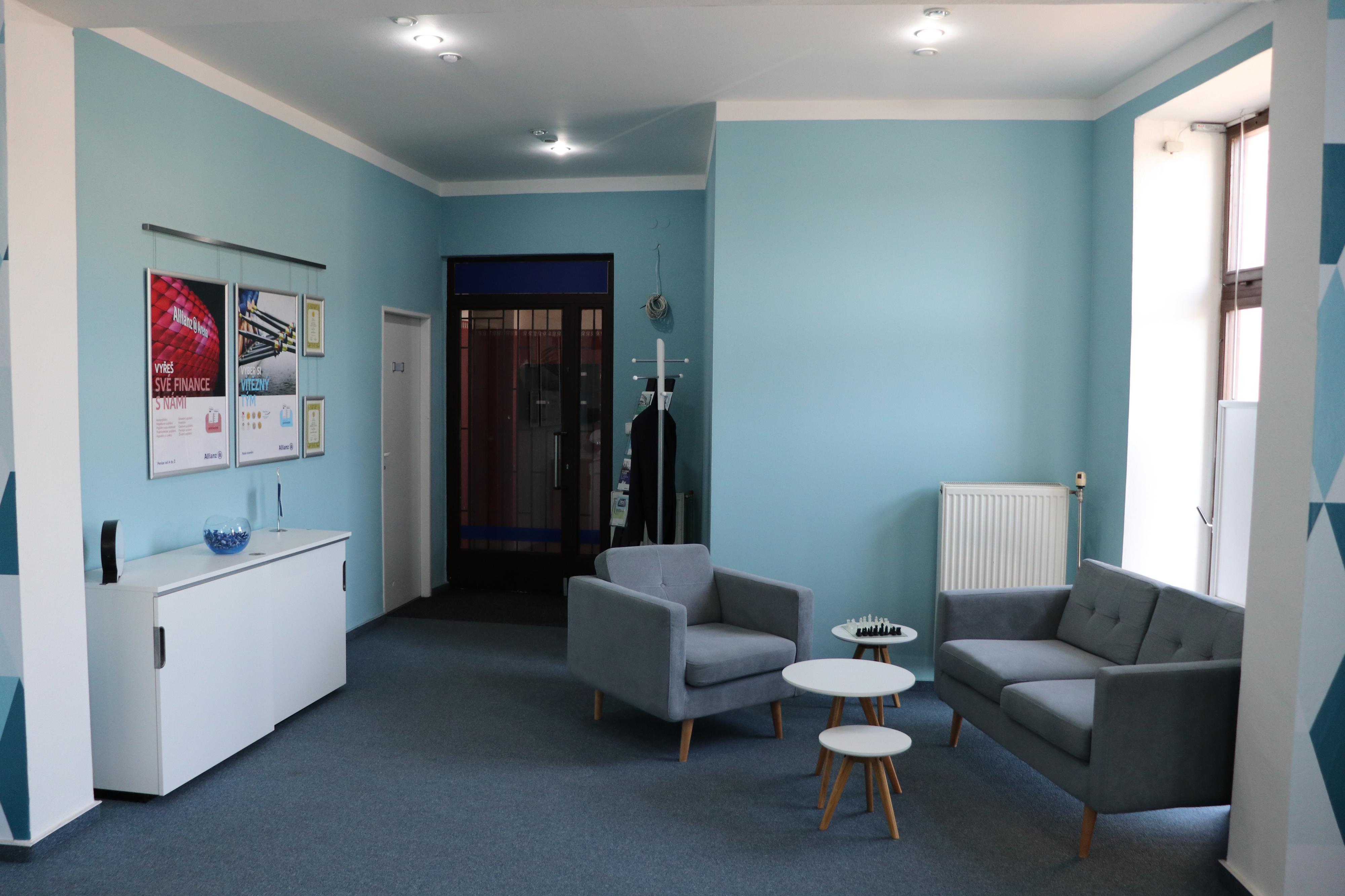 Allianz pojišťovna - Štěpán Morávek foto 4