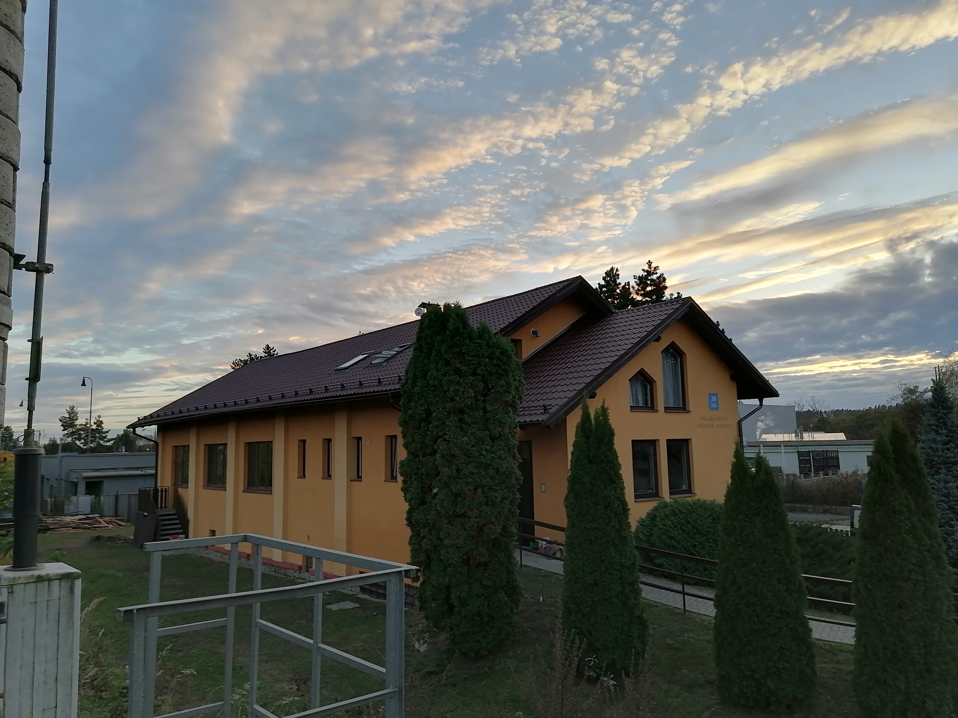 Náboženská společnost Svědkové Jehovovi