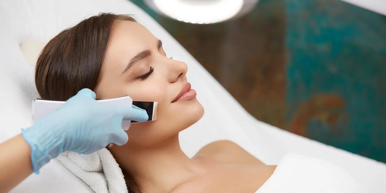 Kosmetické ošetření Silver