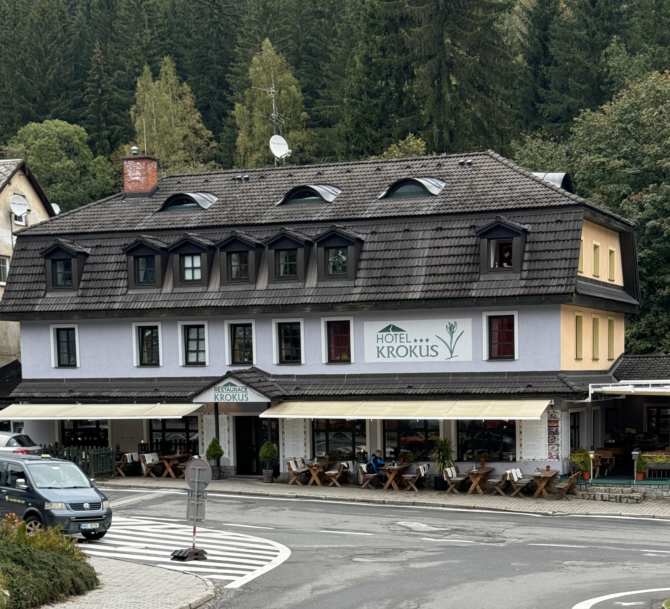 Hotel Krokus foto 6