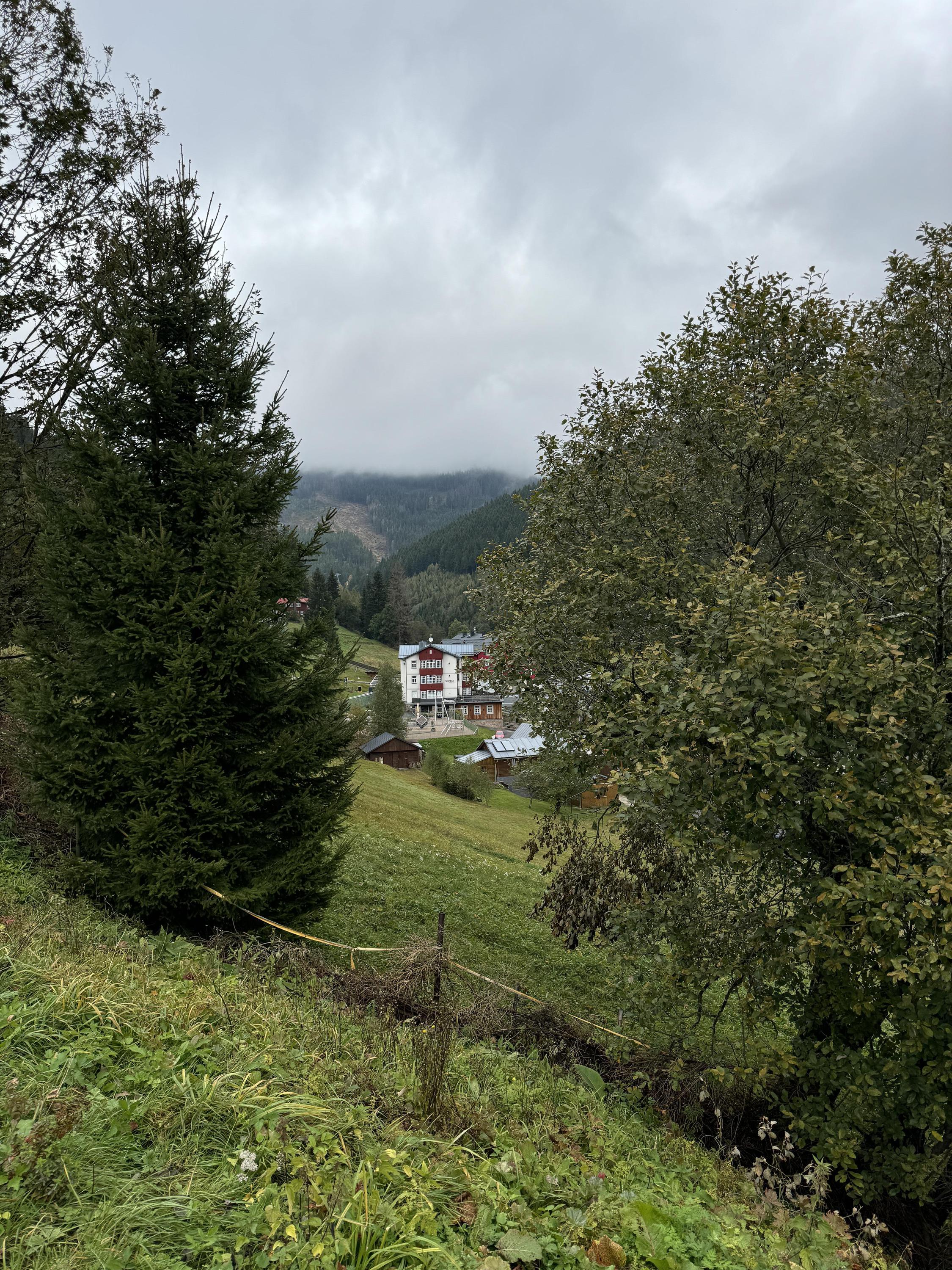 Apartmán Sněžka foto 1