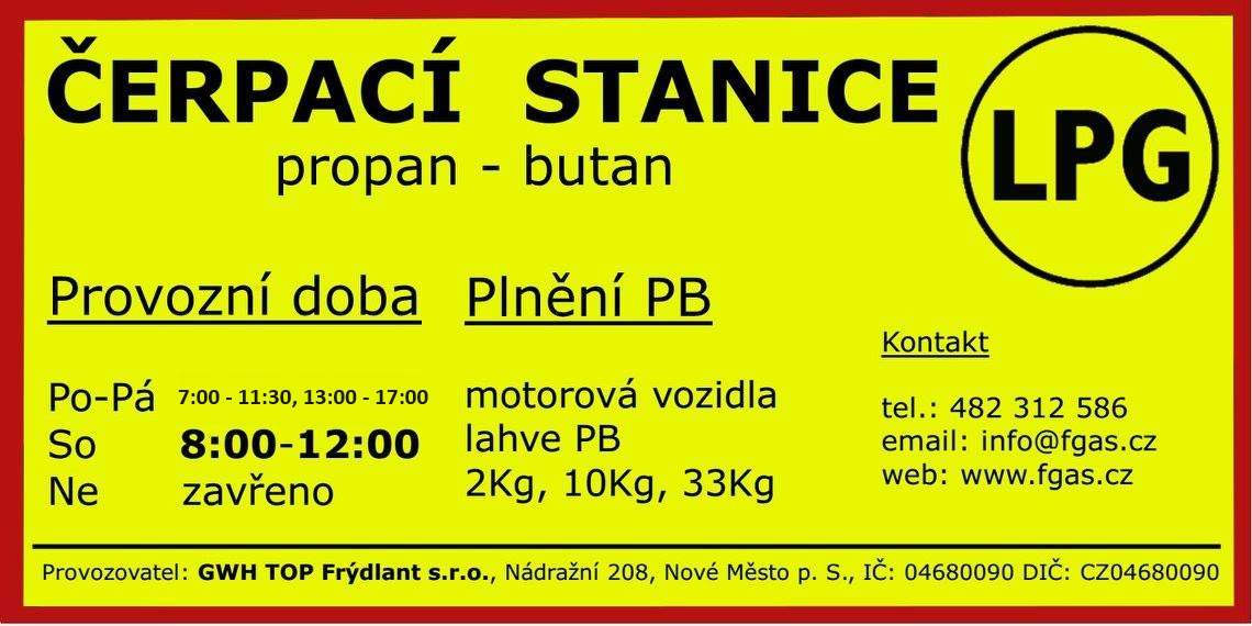 Čerpací stanice LPG foto 3