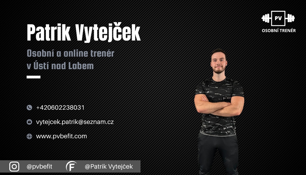 Patrik Vytejček - osobní trenér foto 5