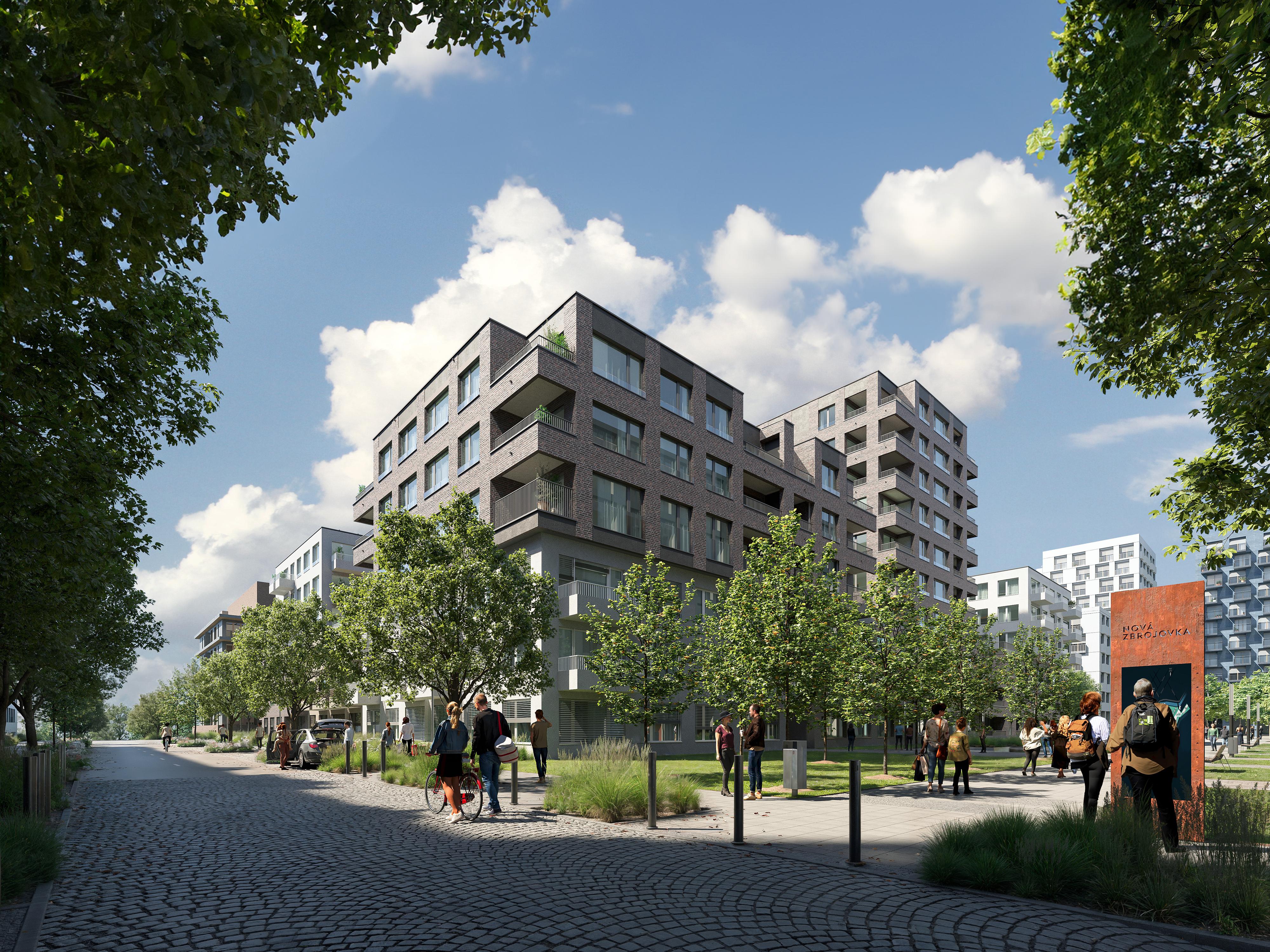 Nová Zbrojovka foto 1