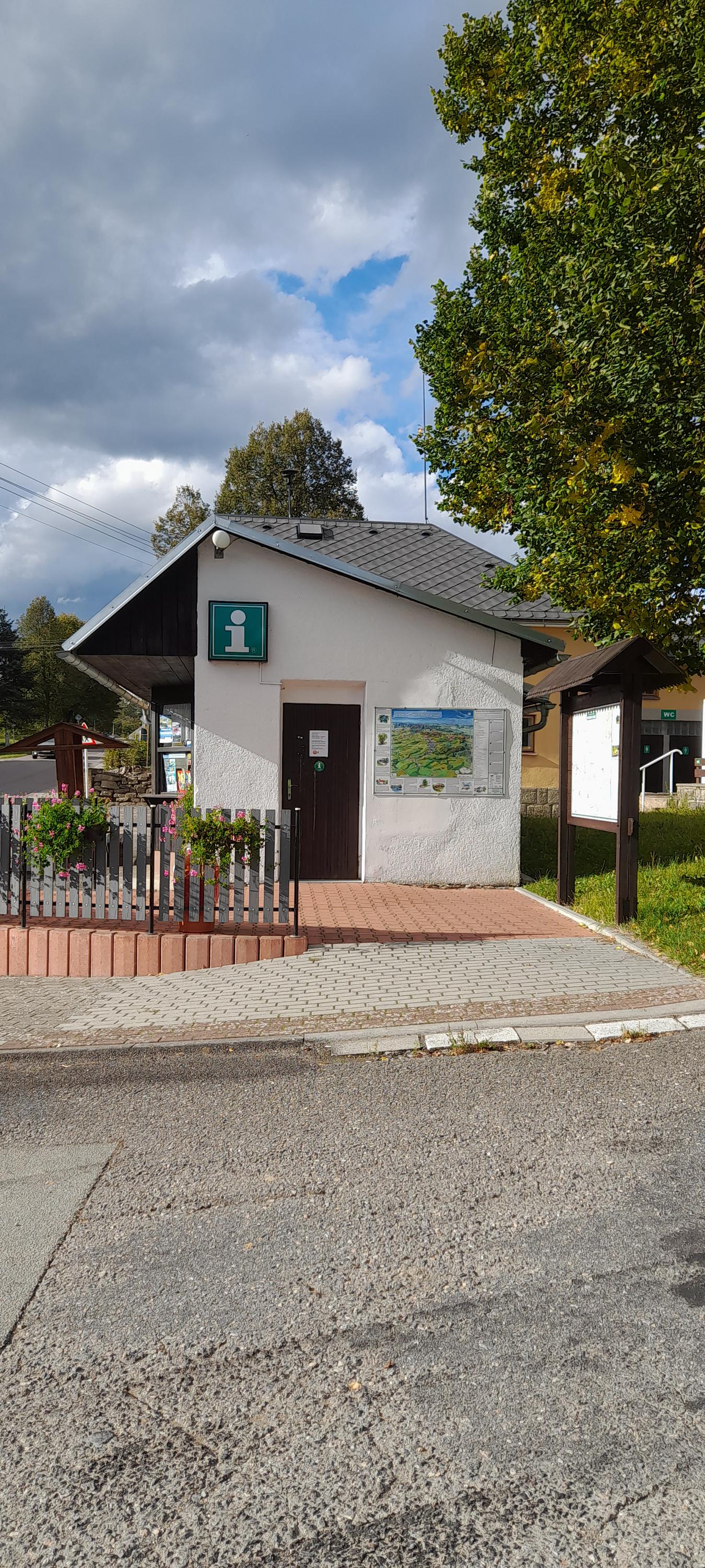 Turistické informační centrum Pastviny foto 4