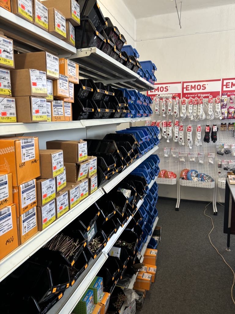 Železářství a domácí potřeby Novenar foto 3