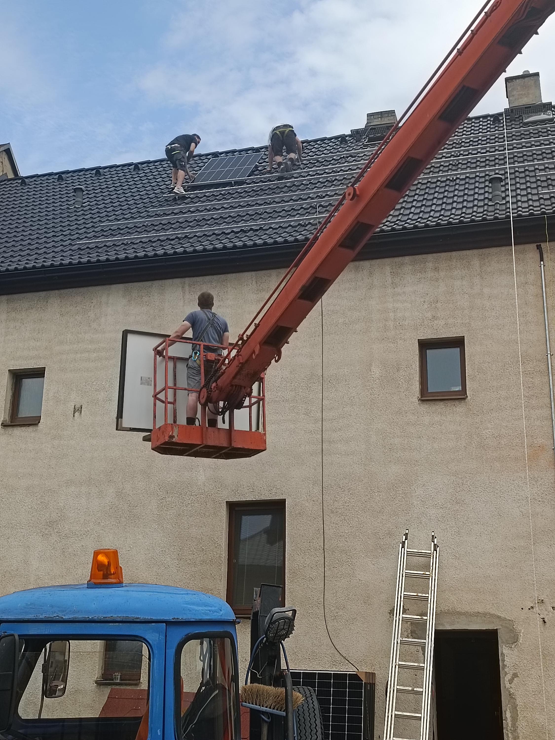Revizní technik elektro - Jiří Benzl foto 6