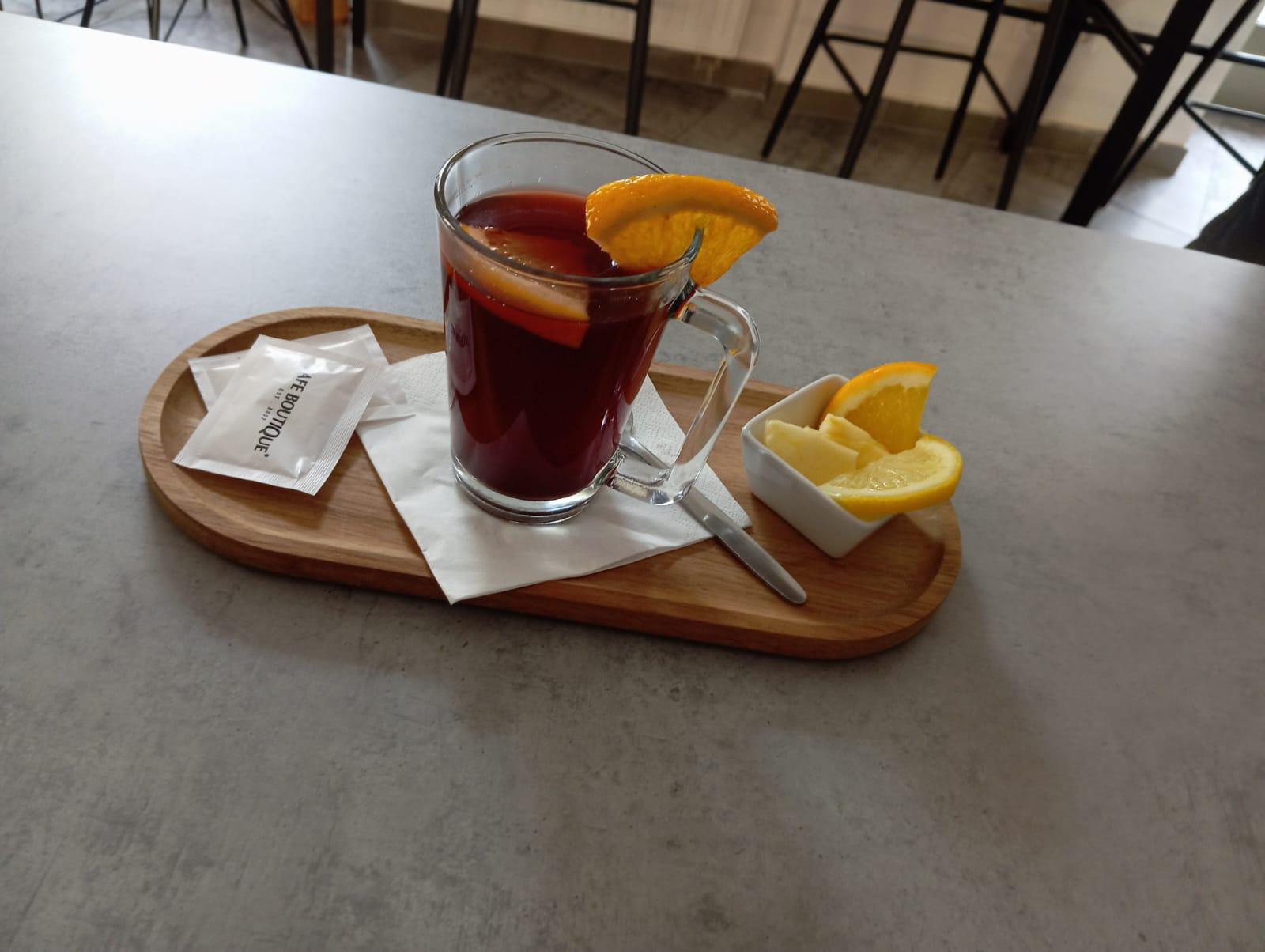 Kavárna Good Reason foto 5