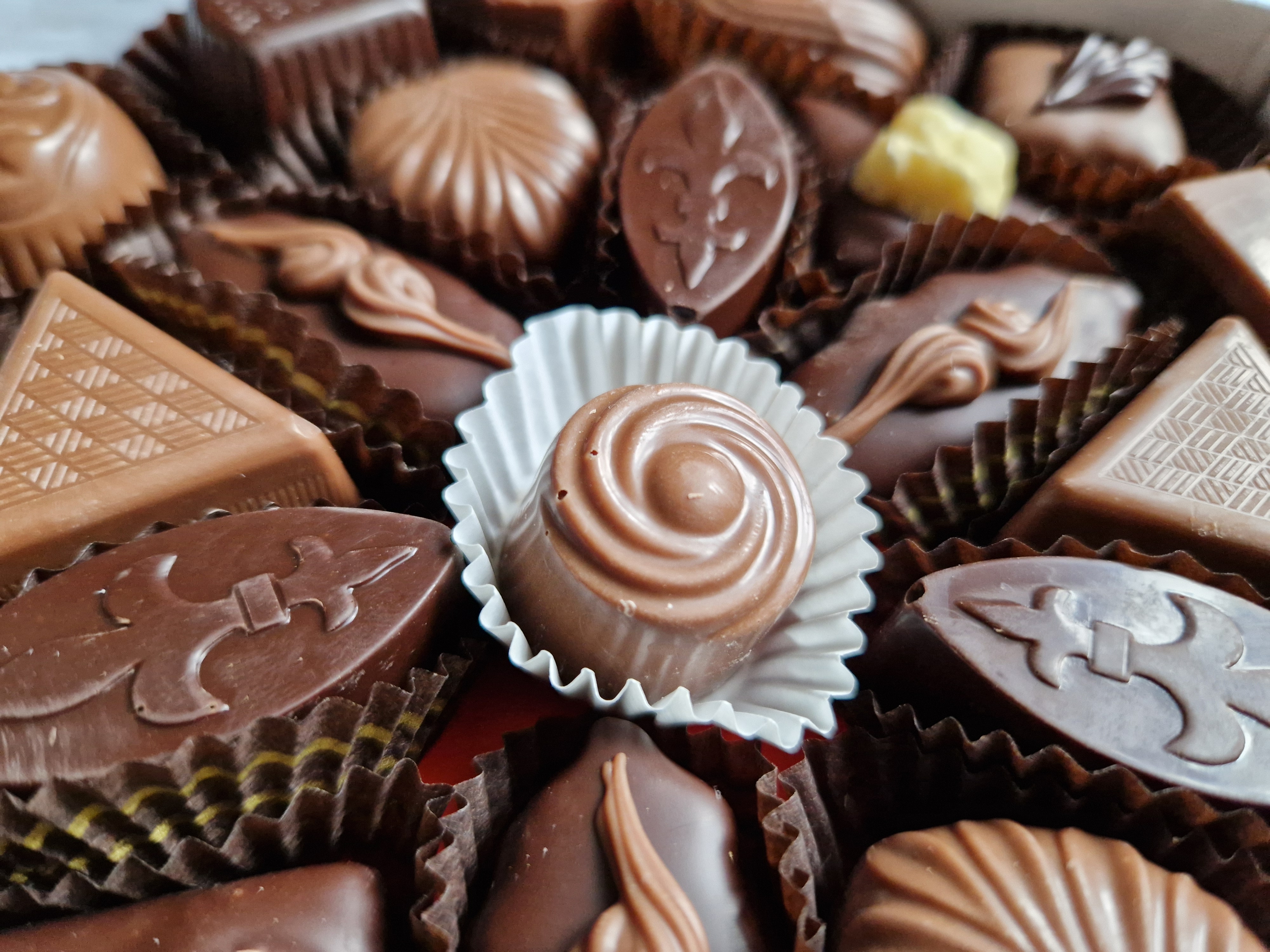 Čokoládovna Jordan - Prodejna a kavárna foto 4