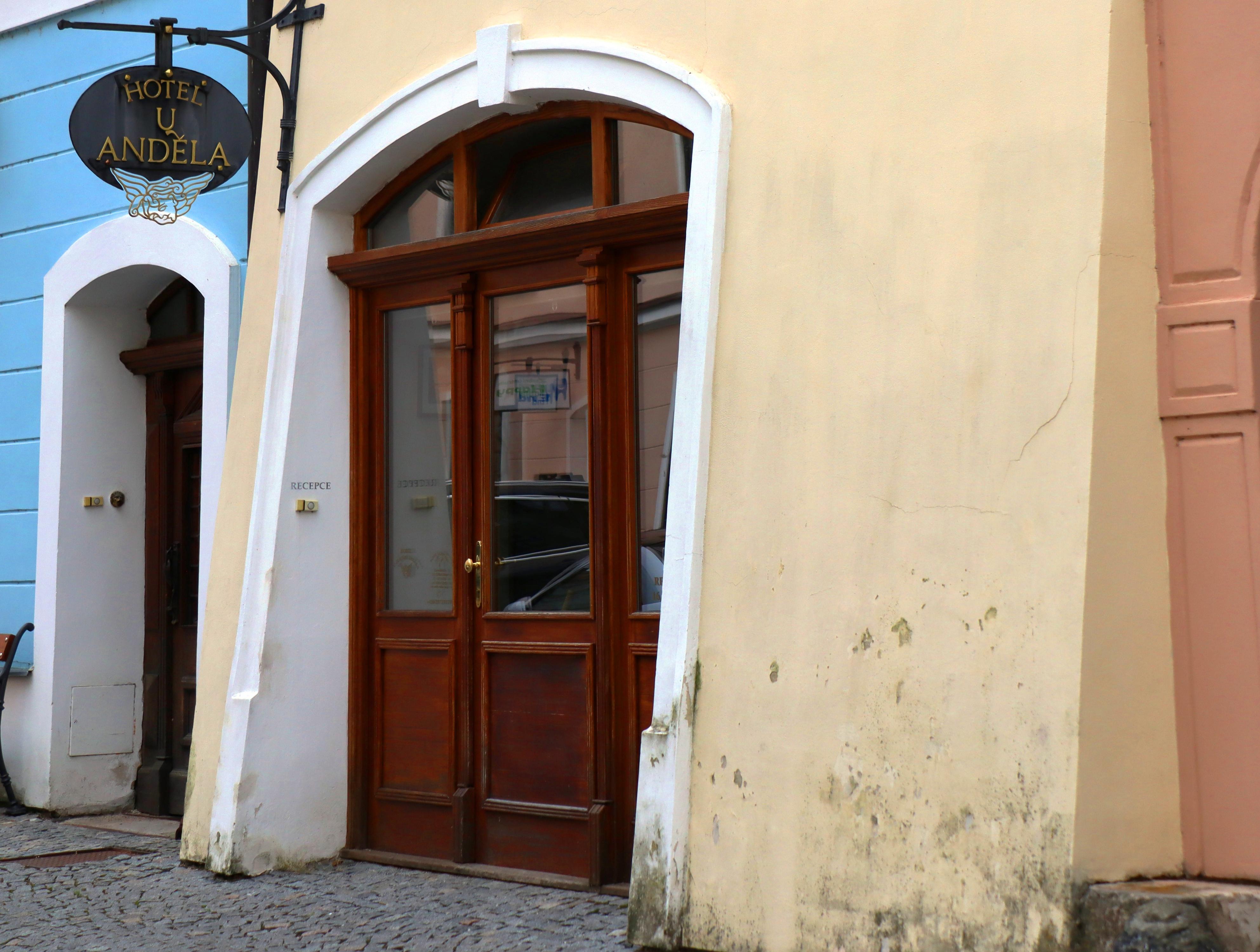 Hotel U Zlatého Anděla foto 6