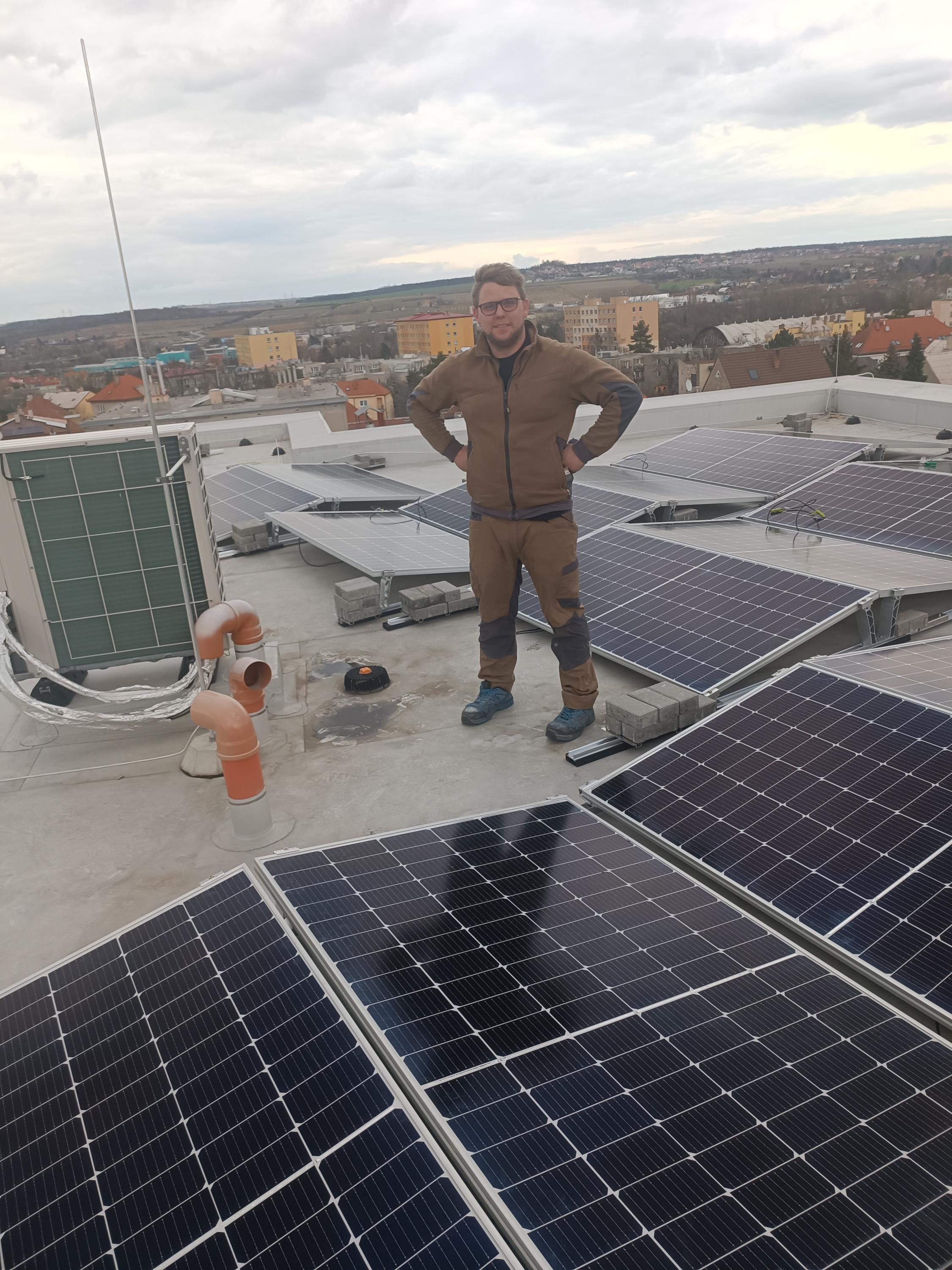 Revizní technik elektro - Jiří Benzl foto 3