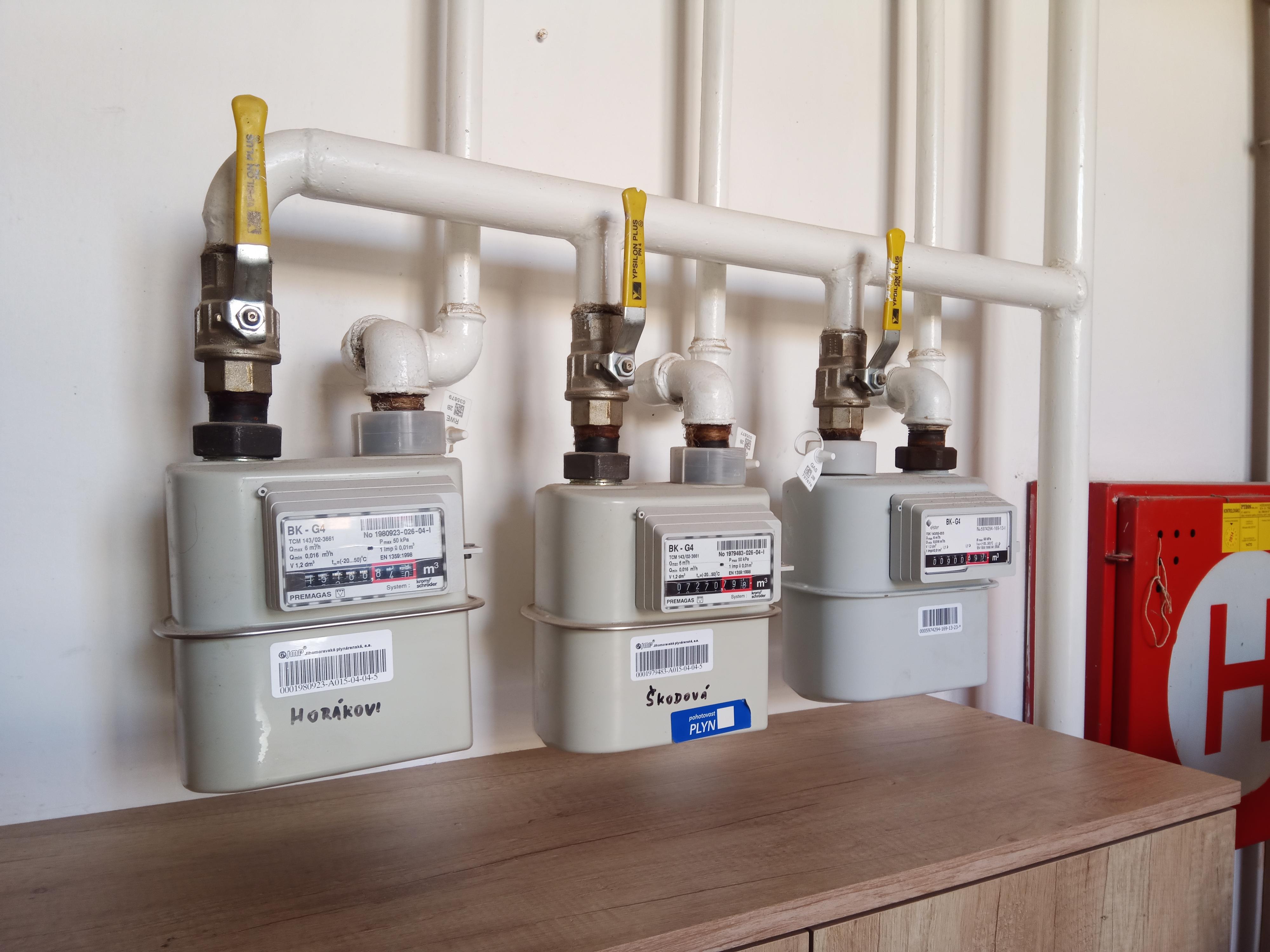 Revize a opravy plynu Zbyněk Venhoda foto 5