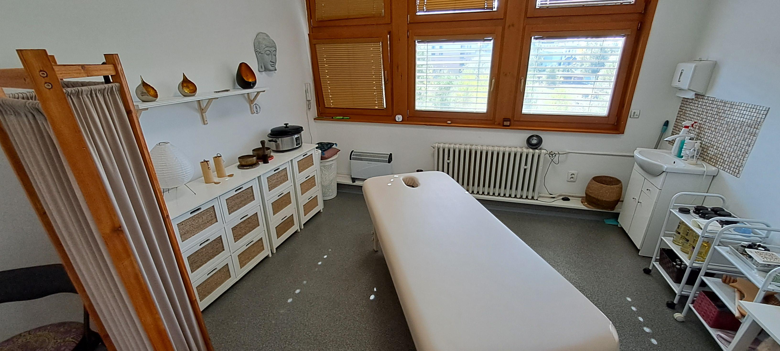 Spokojená chodidla foto 3