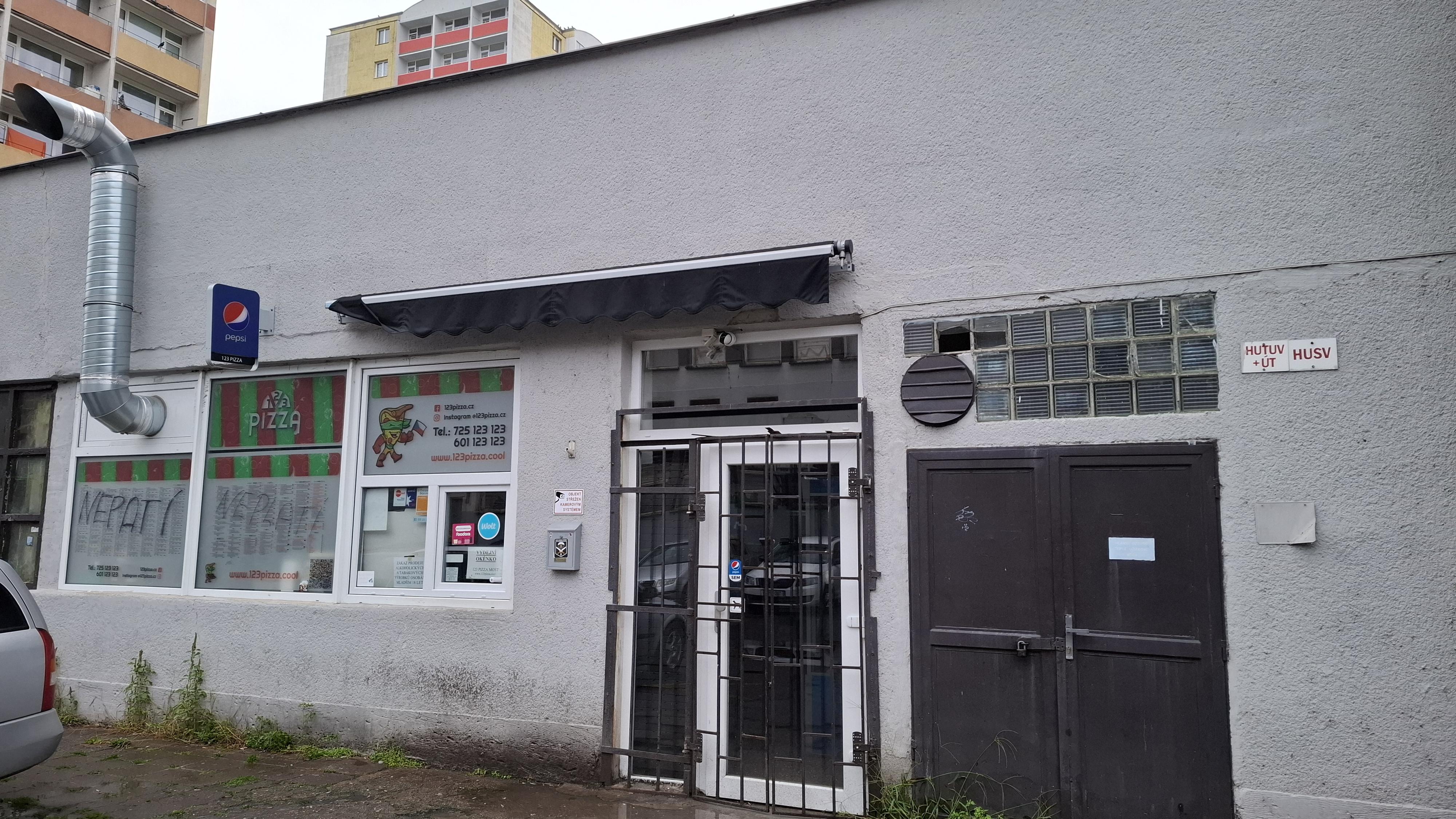 Restaurace Lucerna foto 2