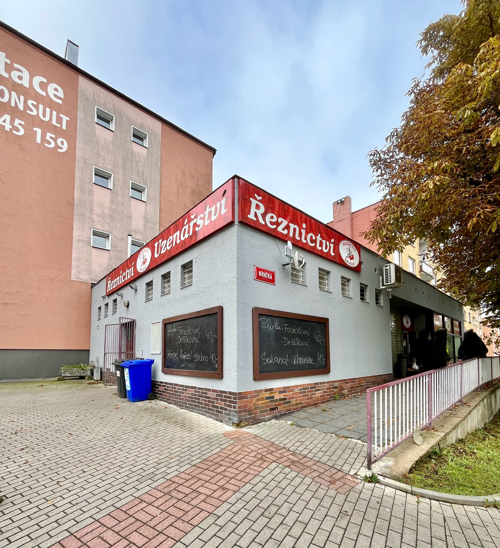 Řeznictví a uzenářství KRAŠAT