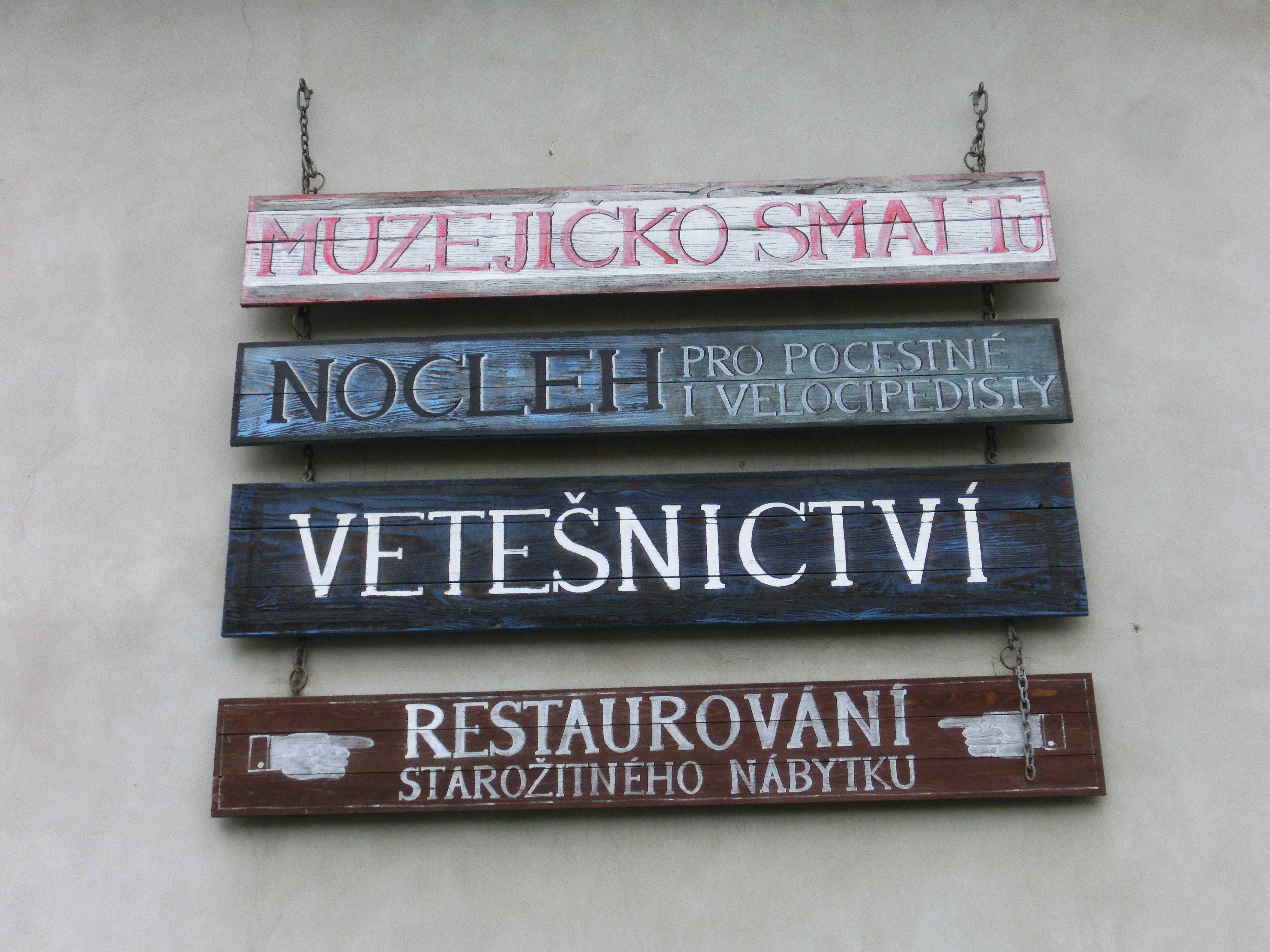 U kočky za komínem - ubytování foto 4