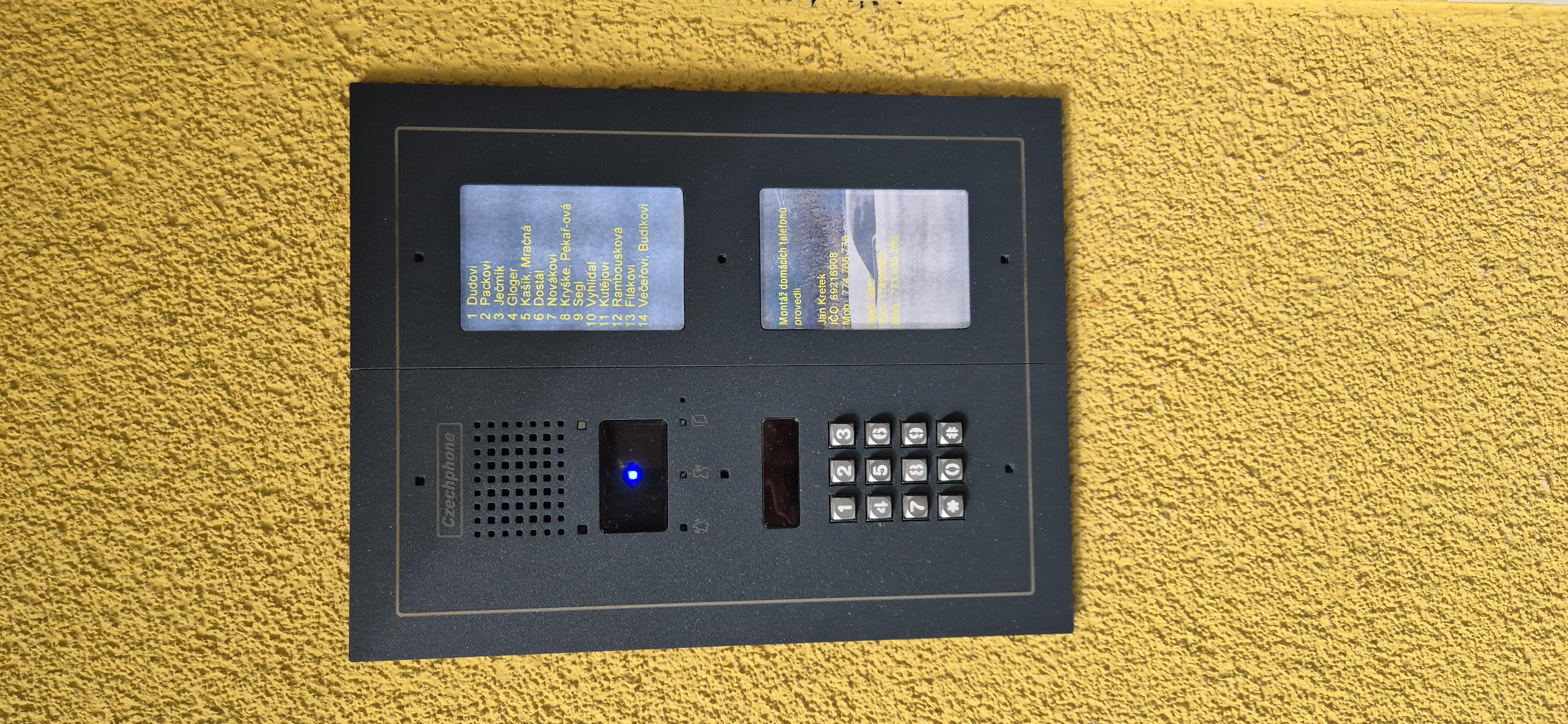 Elektrikář Jan Kretek foto 2