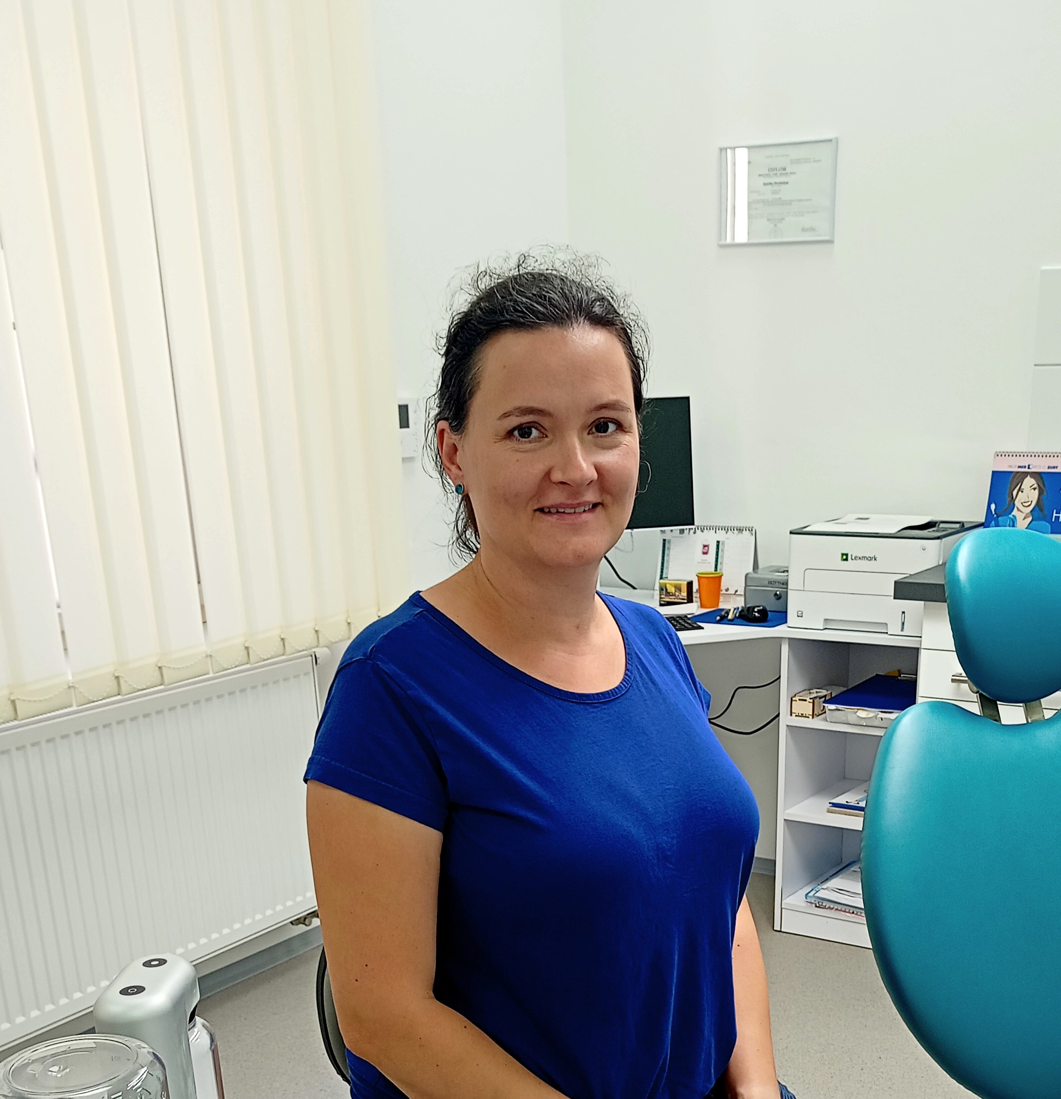 Dentální hygiena Kateřina Šebeňová foto 3