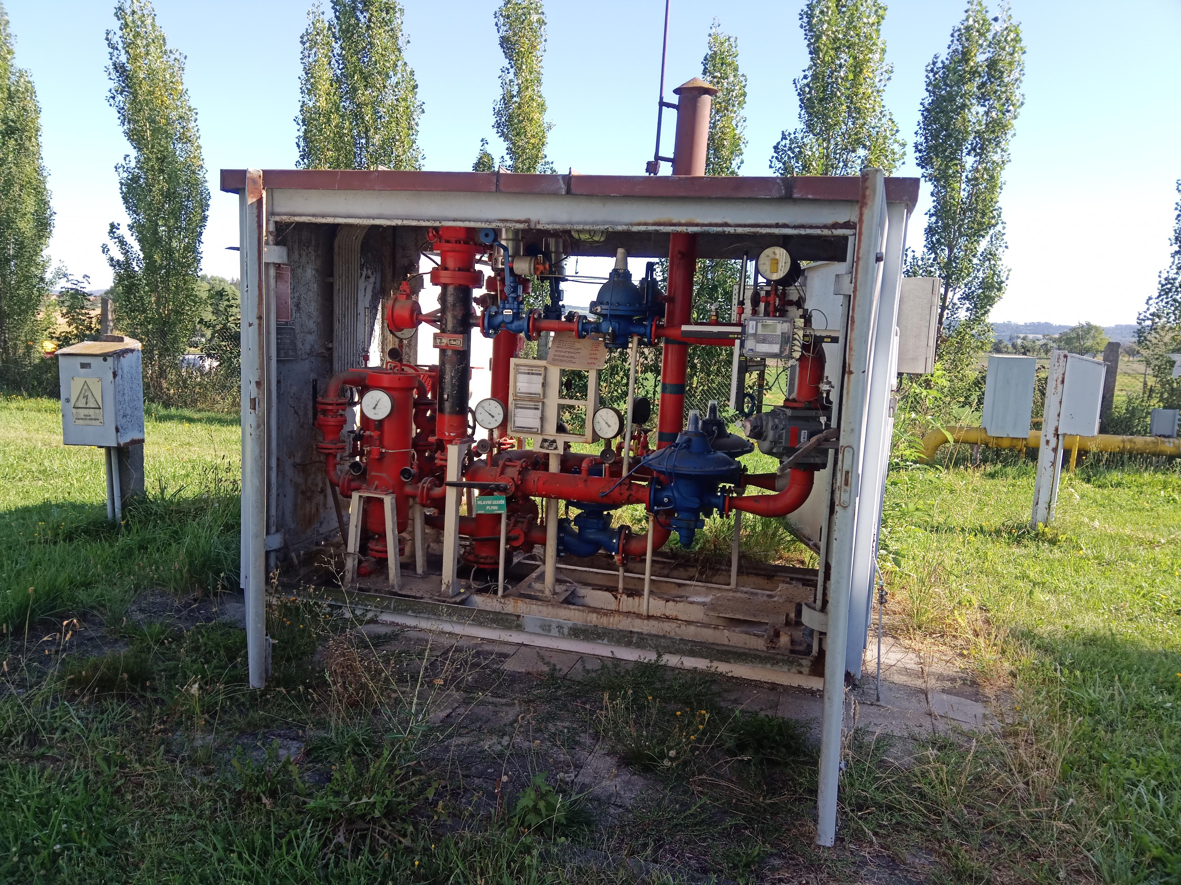 Revize a opravy plynu Zbyněk Venhoda foto 4