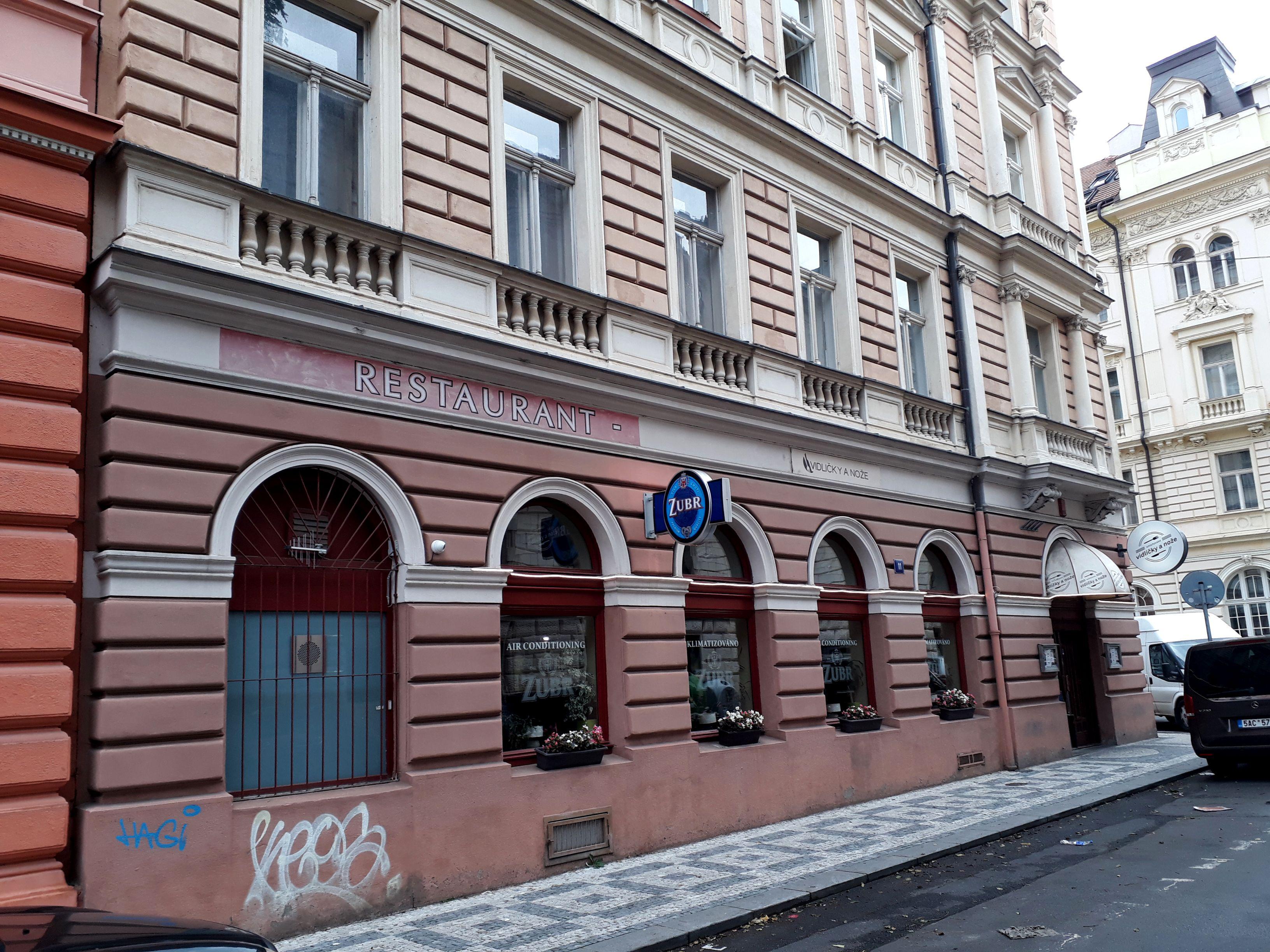 Smíchovské Vidličky a nože foto 6