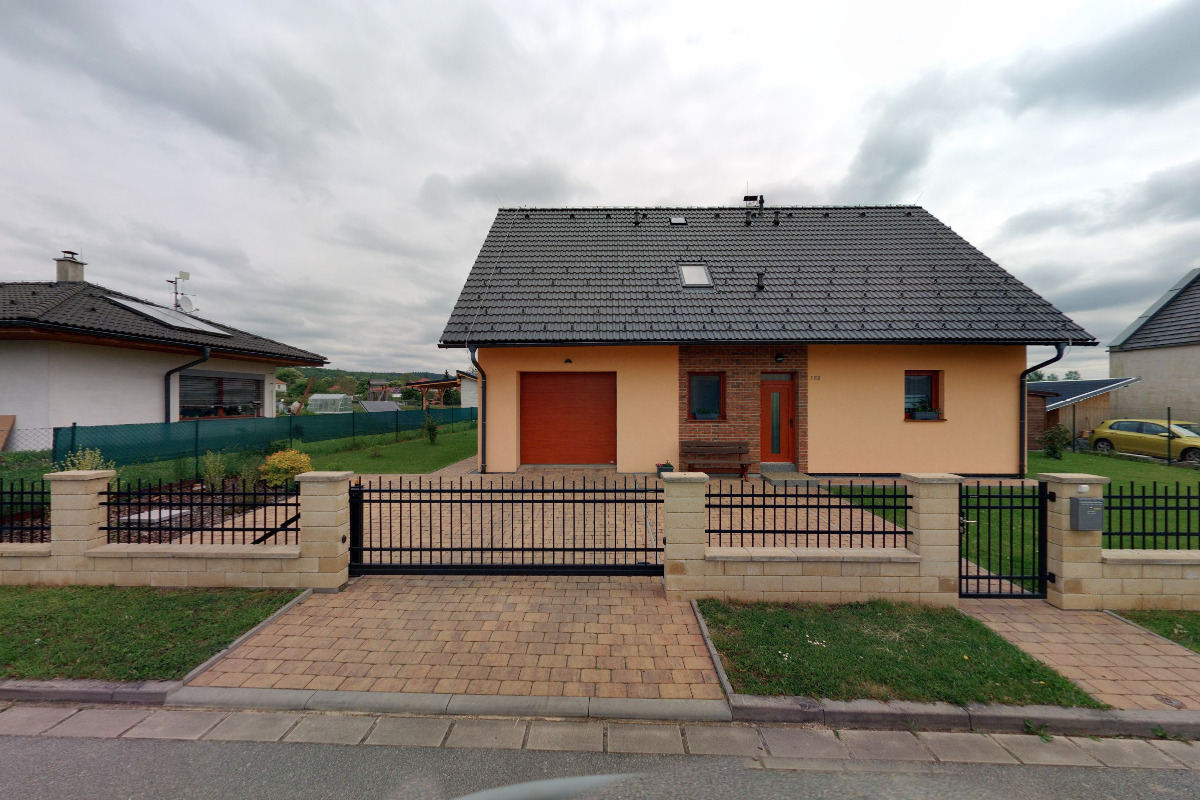 Hodinový manžel Sruby