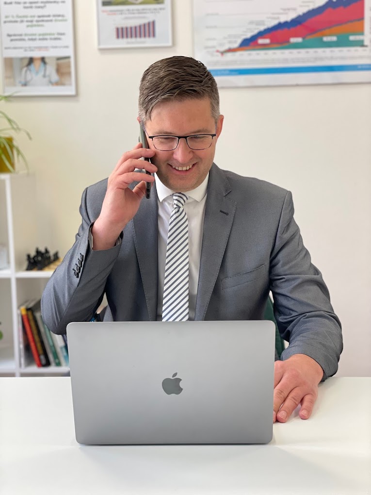 Ing. Mgr. Michael Molek - Investiční poradenství foto 2